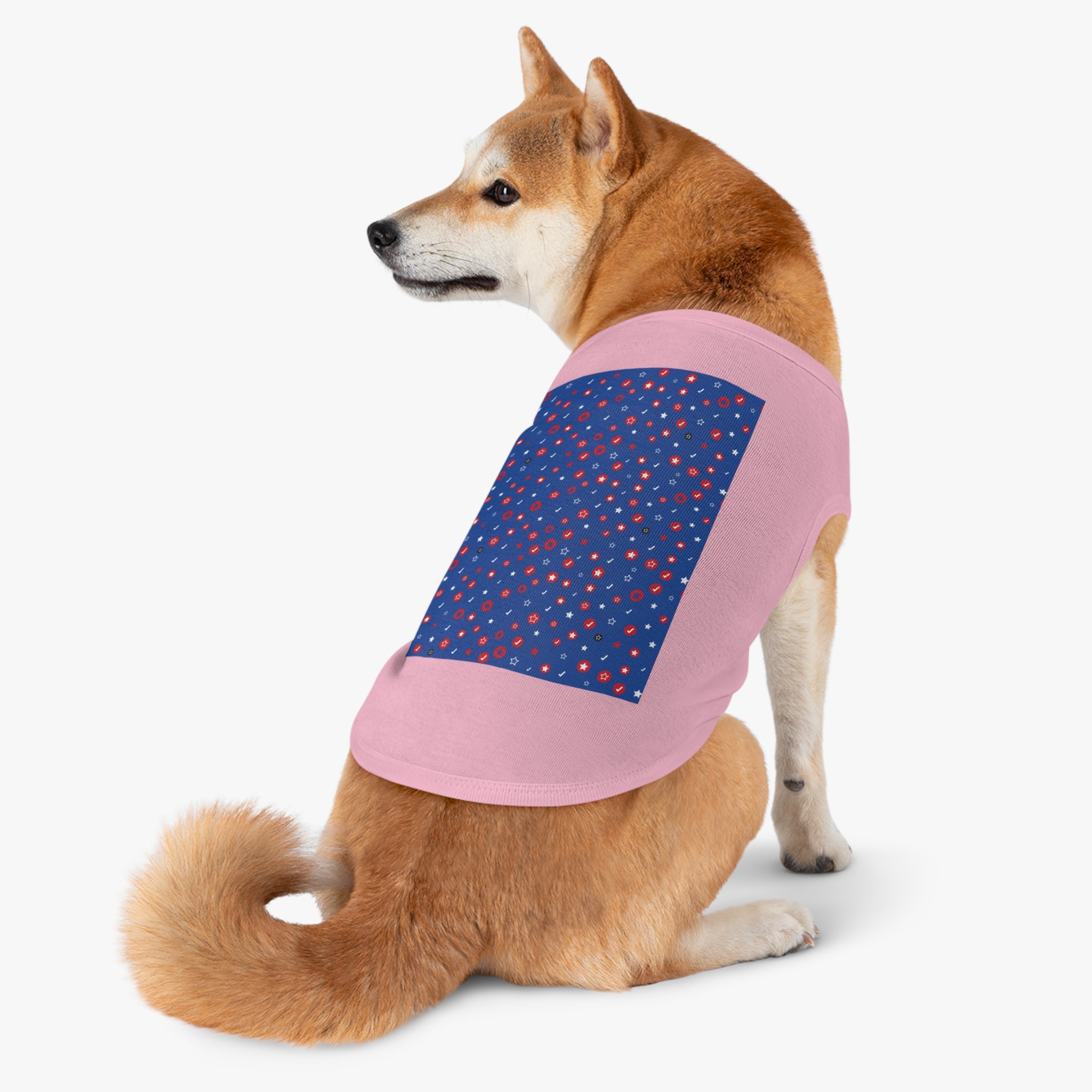 Pet Tank Top