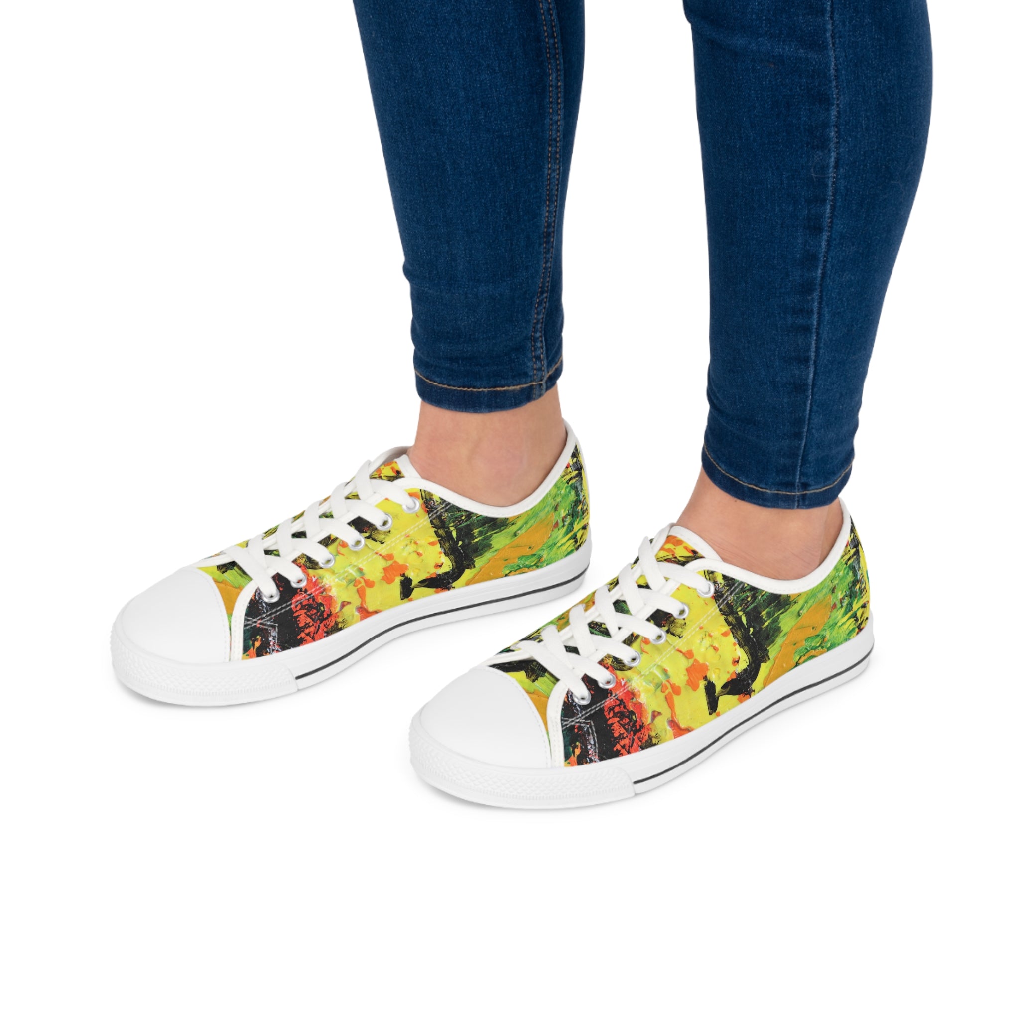 Women's Low Top Sneakers