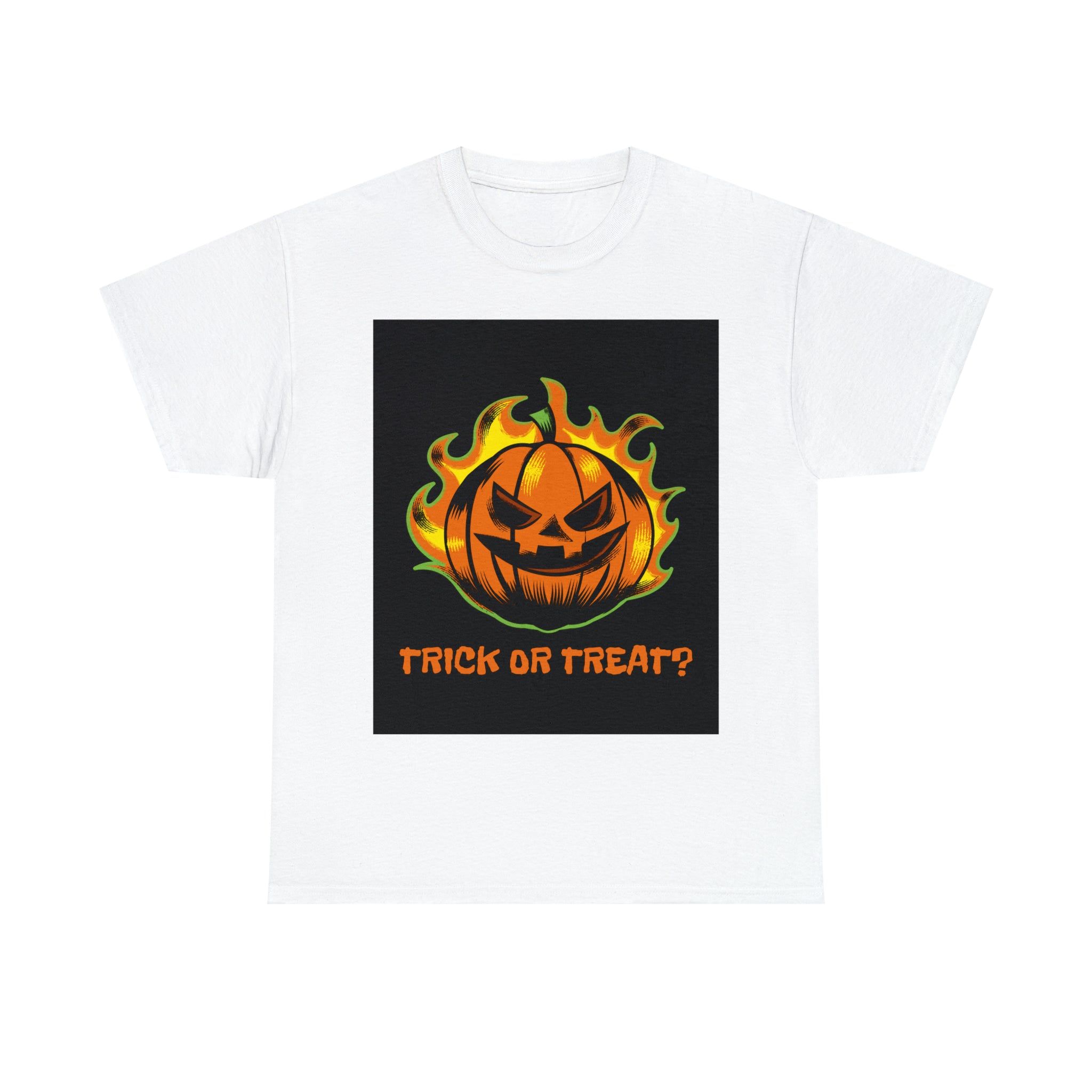 ''Halloween Pumpkin" Unisex Tee 🎃