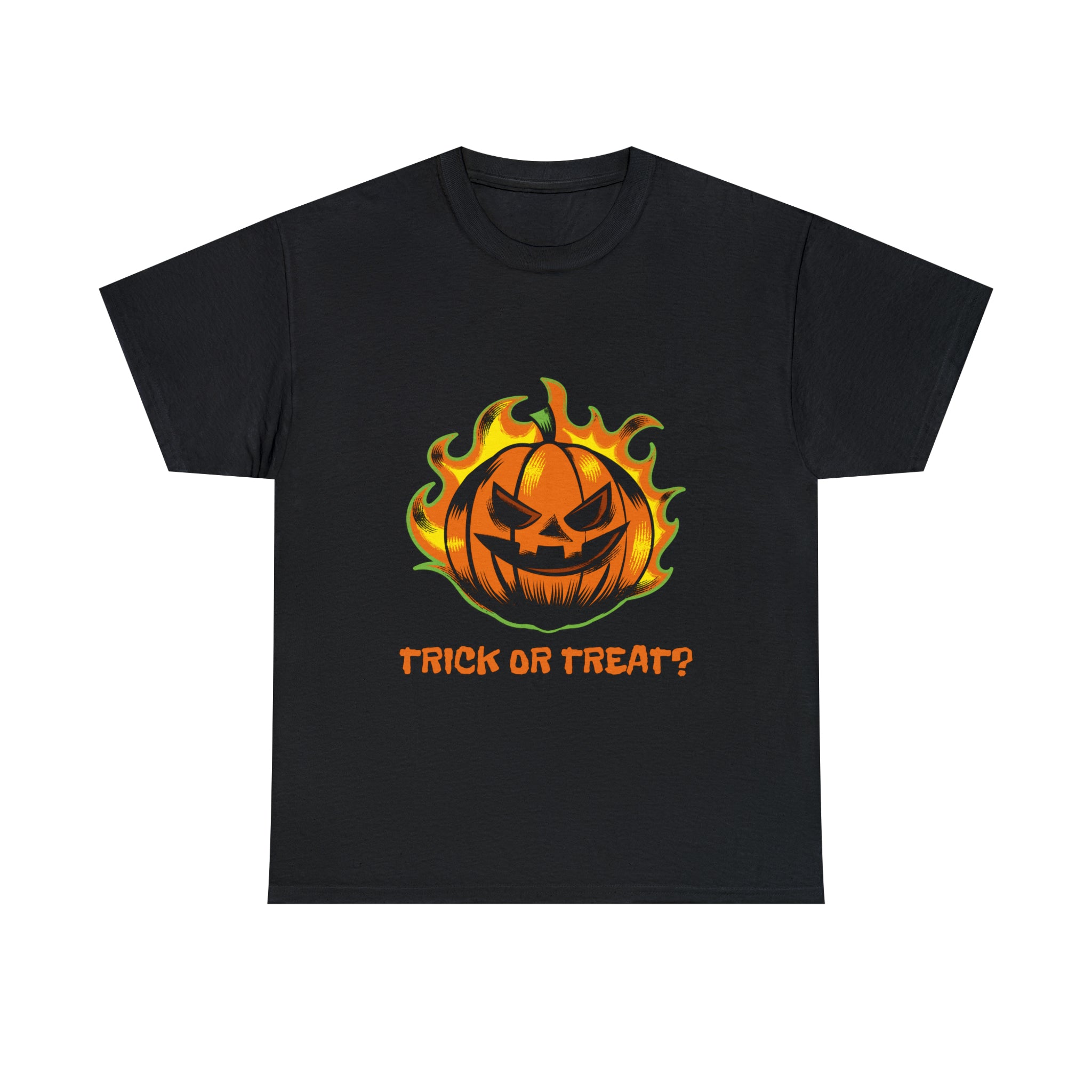 ''Halloween Pumpkin" Unisex Tee 🎃