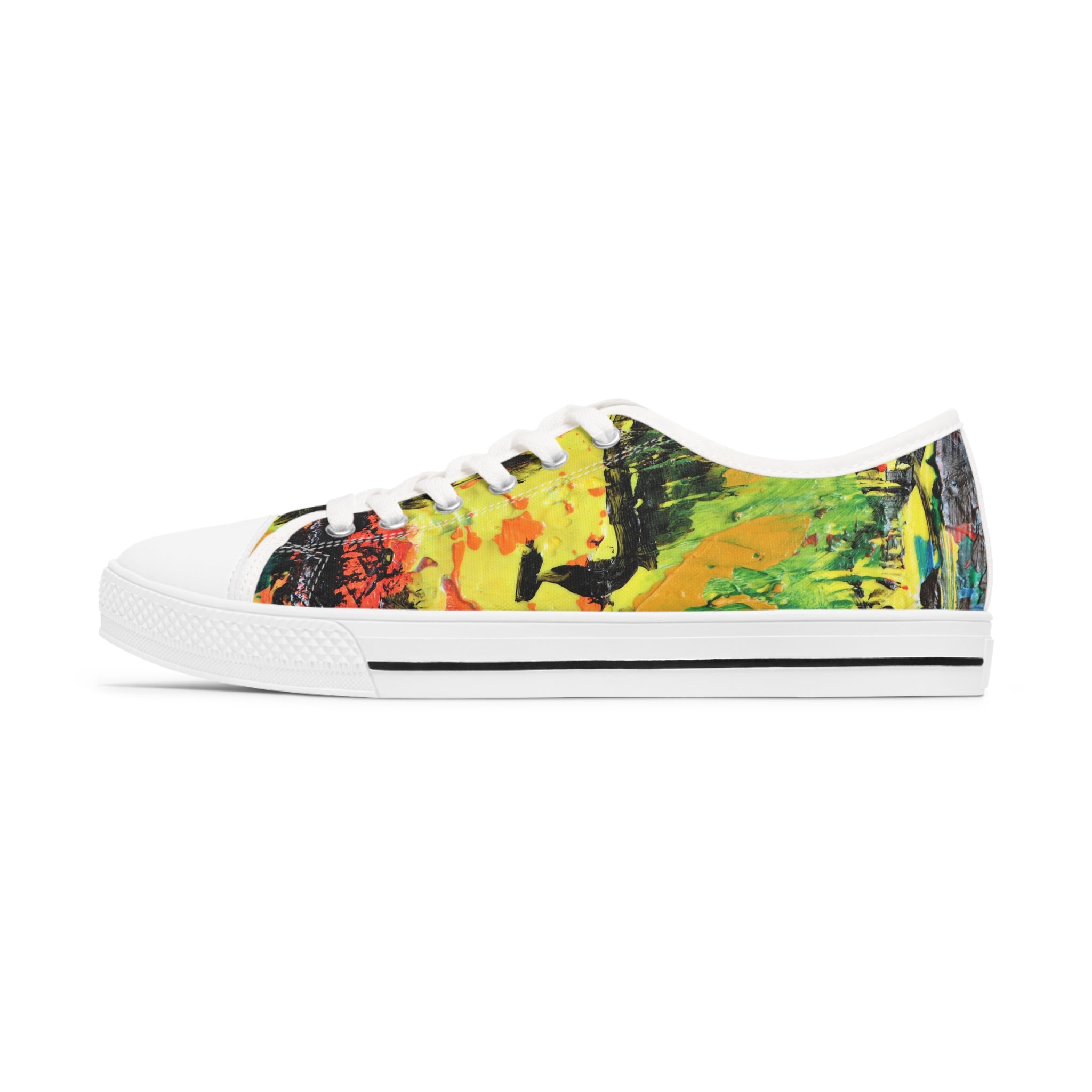 Women's Low Top Sneakers