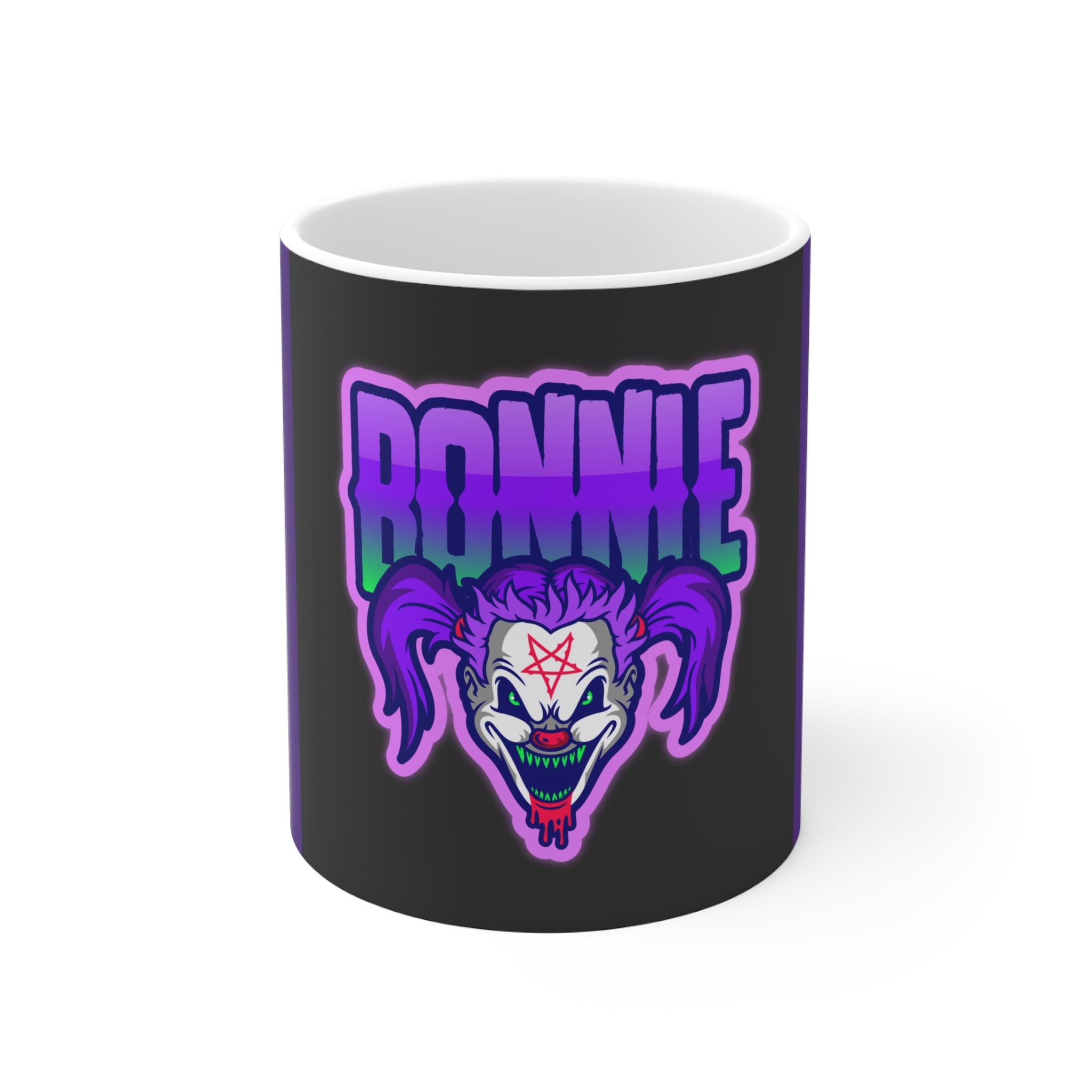 Limited Edition "Bonnie on Halloween" Coffee Mug