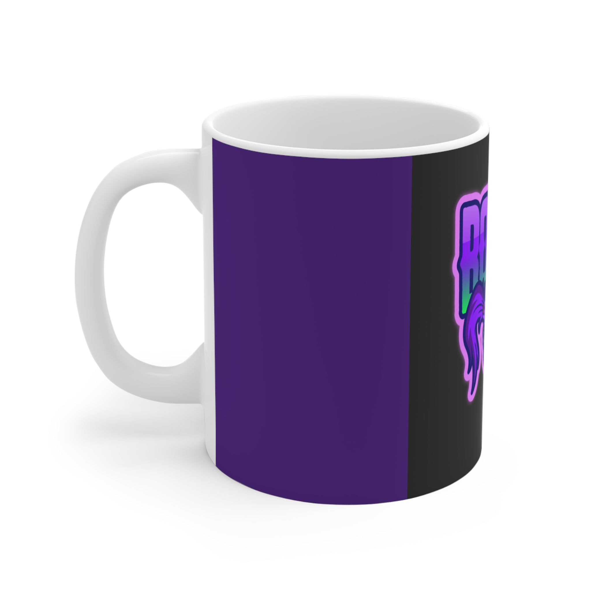 Limited Edition "Bonnie on Halloween" Coffee Mug