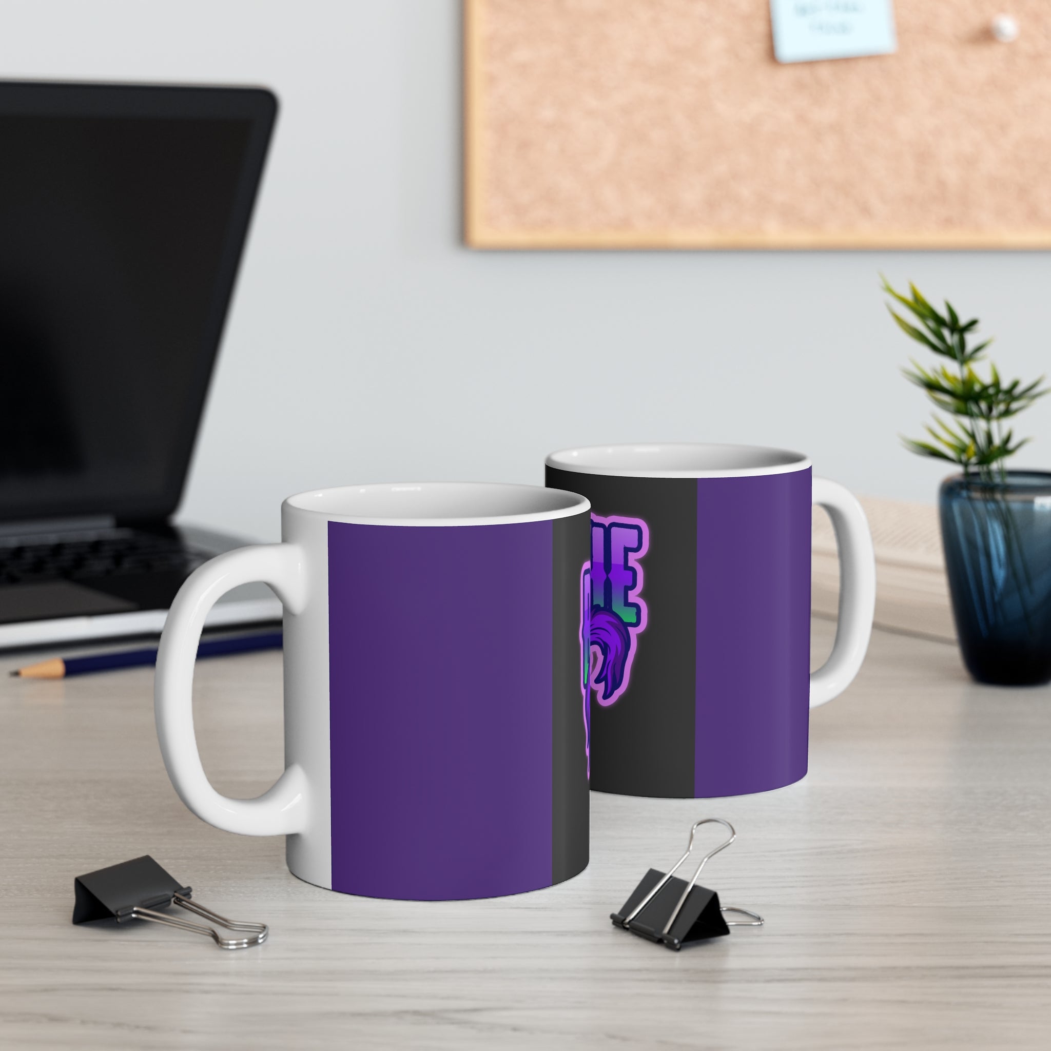 Limited Edition "Bonnie on Halloween" Coffee Mug