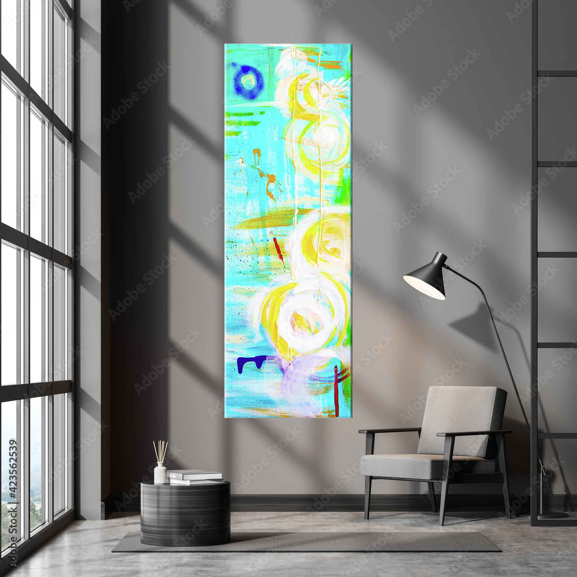 Cosmos - Canvas Print