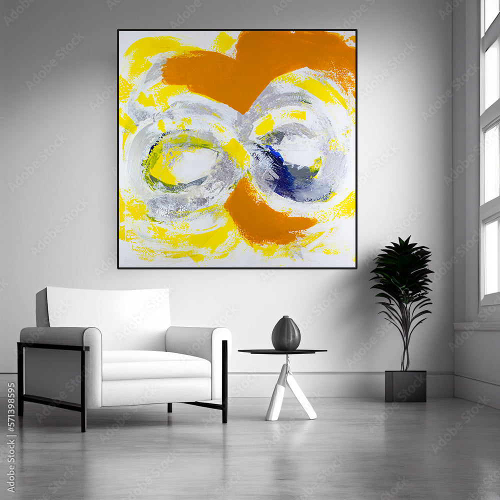 Infinity - Canvas Print