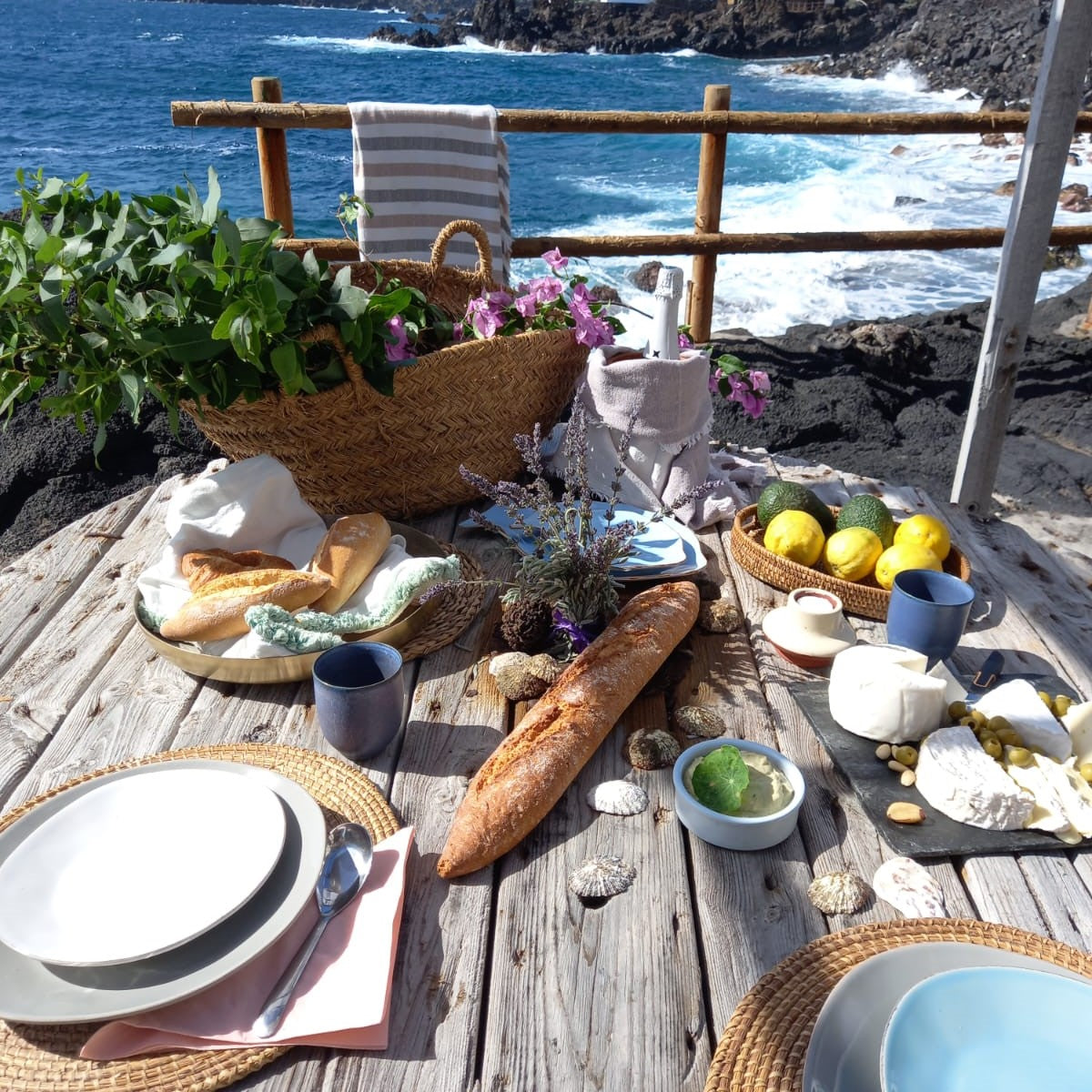 Romantic Picnic for Two 💑🌹