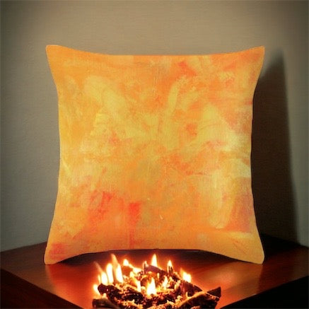 Sunshine - Throw Pillow