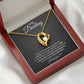 Forever Love Necklace: You Are All I Need