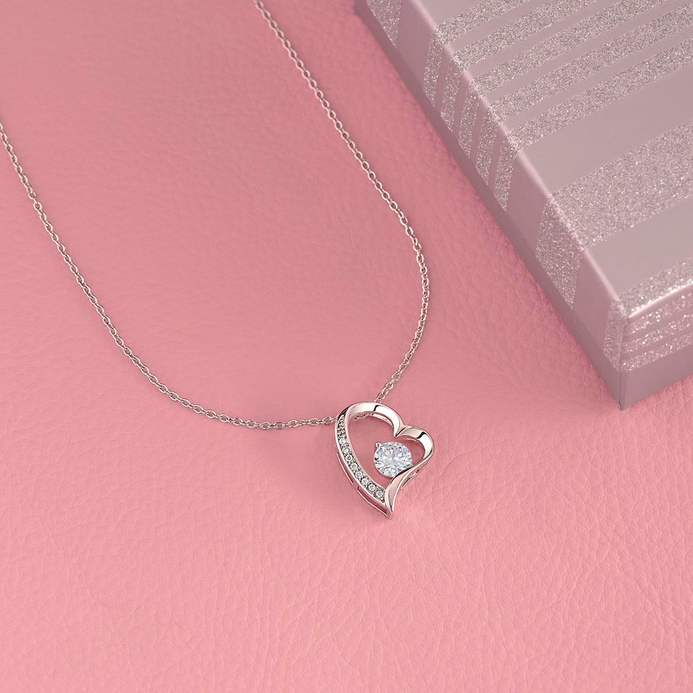 Forever Love Necklace: You Are All I Need