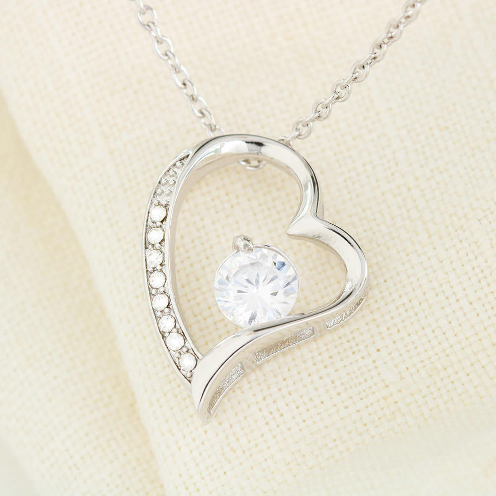 Forever Love Necklace: You Are All I Need