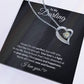 Forever Love Necklace: You Are All I Need