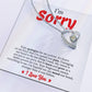 Eternal Apology of Forever Love Necklace