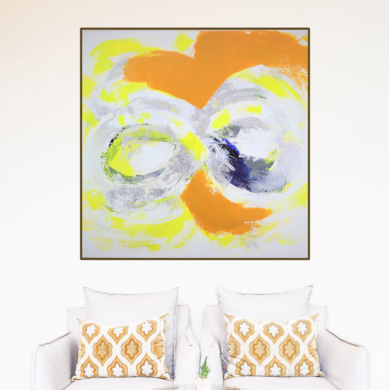 Infinity - Canvas Print