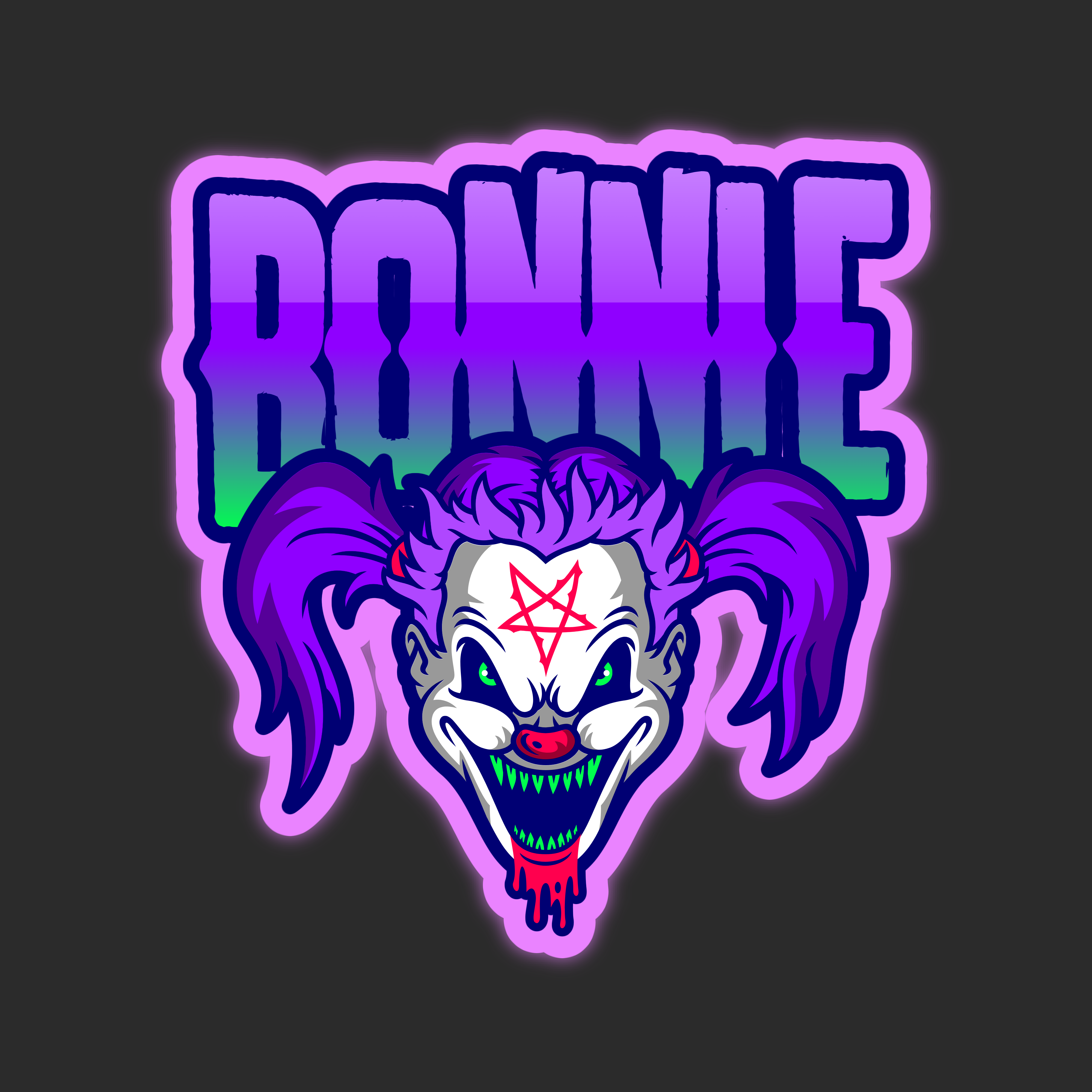 Limited Edition "Bonnie on Halloween" Coffee Mug