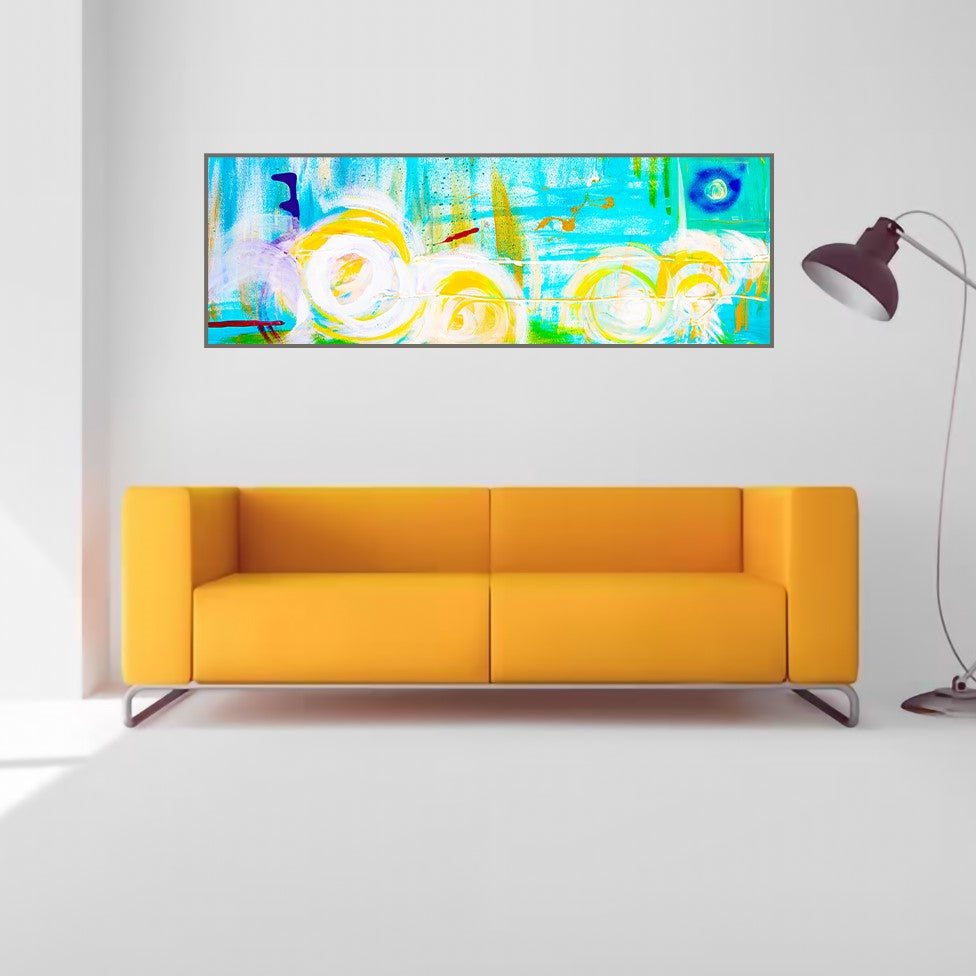 Cosmos - Canvas Print