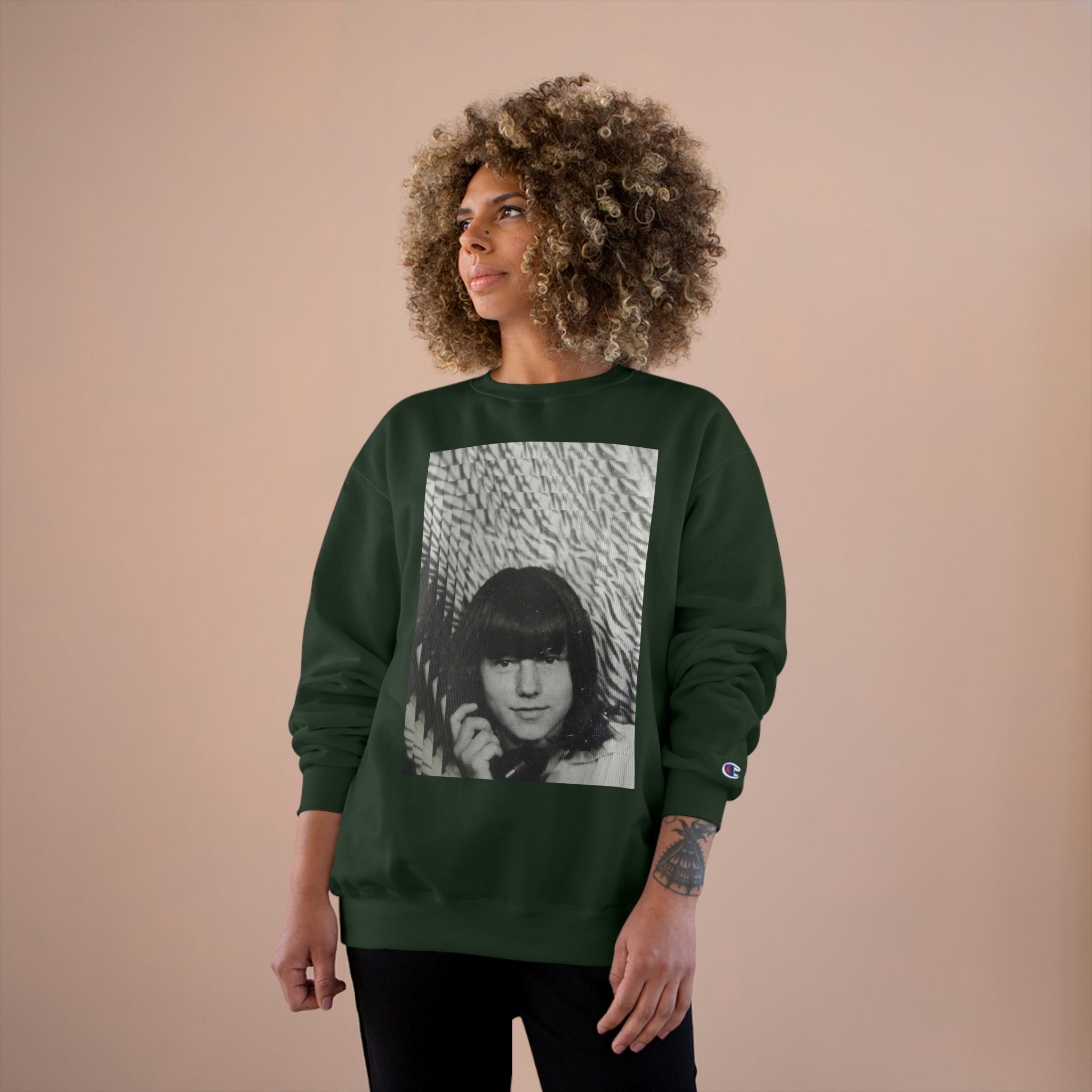 Eco-Art Champion Sweatshirt