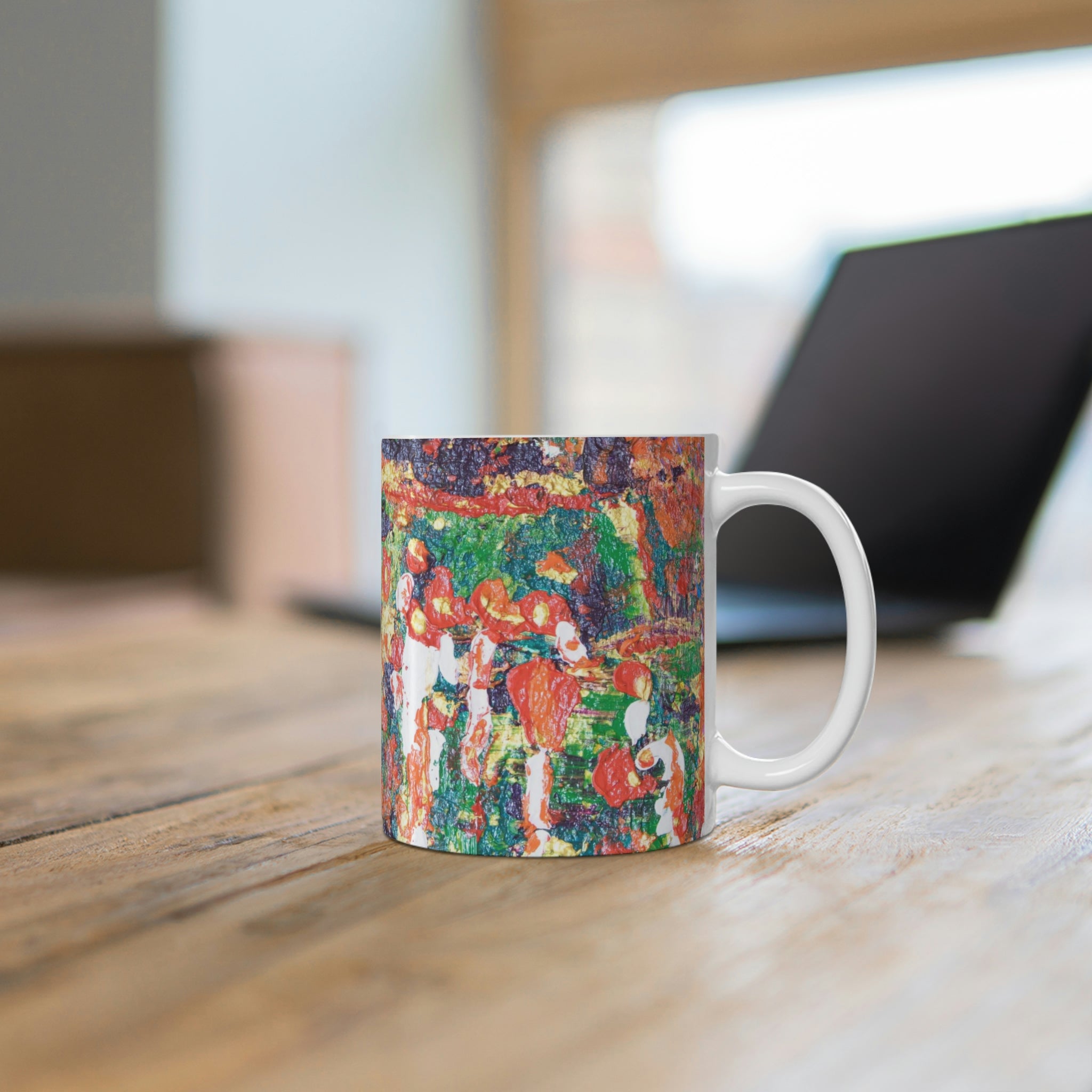 Secret Landscape, Coffee Mug