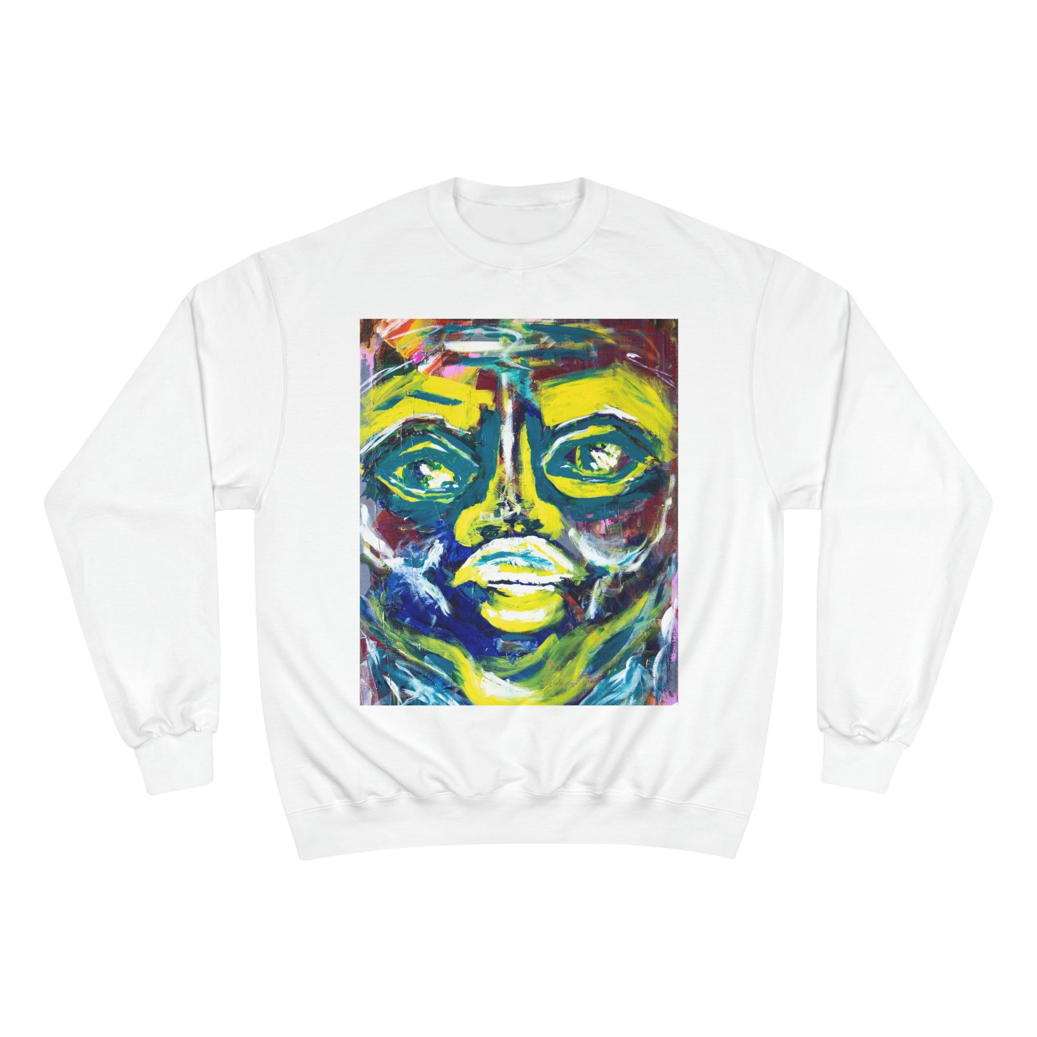 Eco-Art Champion Sweatshirt