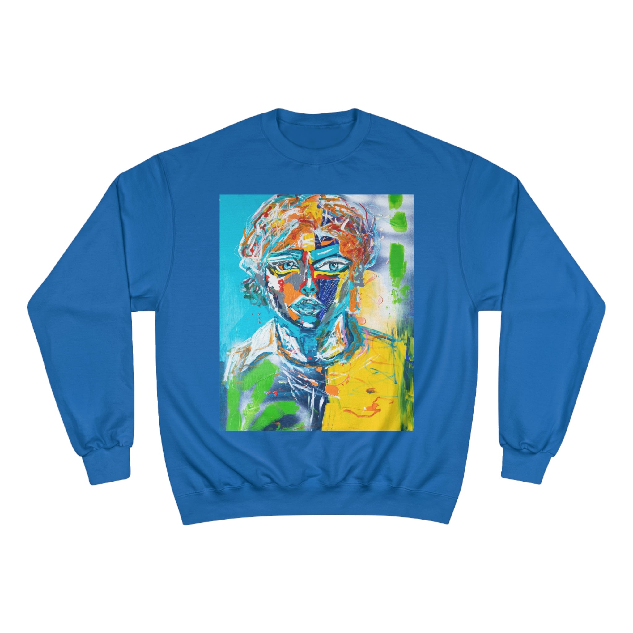 Eco-Art Champion Sweatshirt