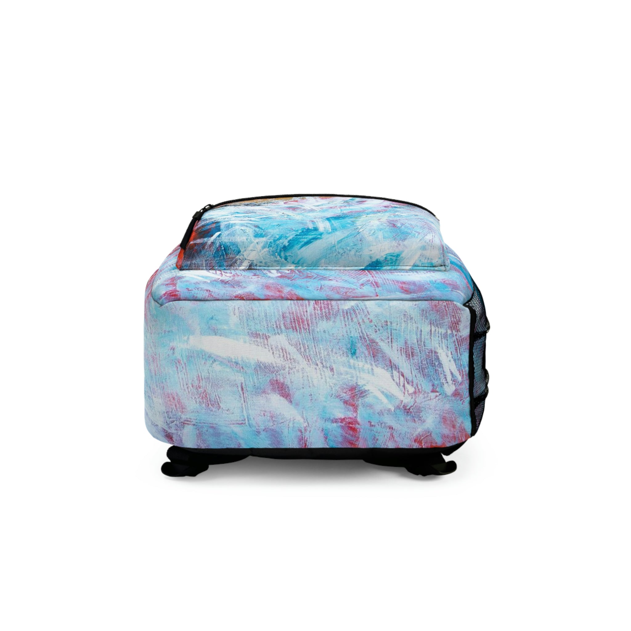 Vibrant Eco-Artist Waterproof Backpack