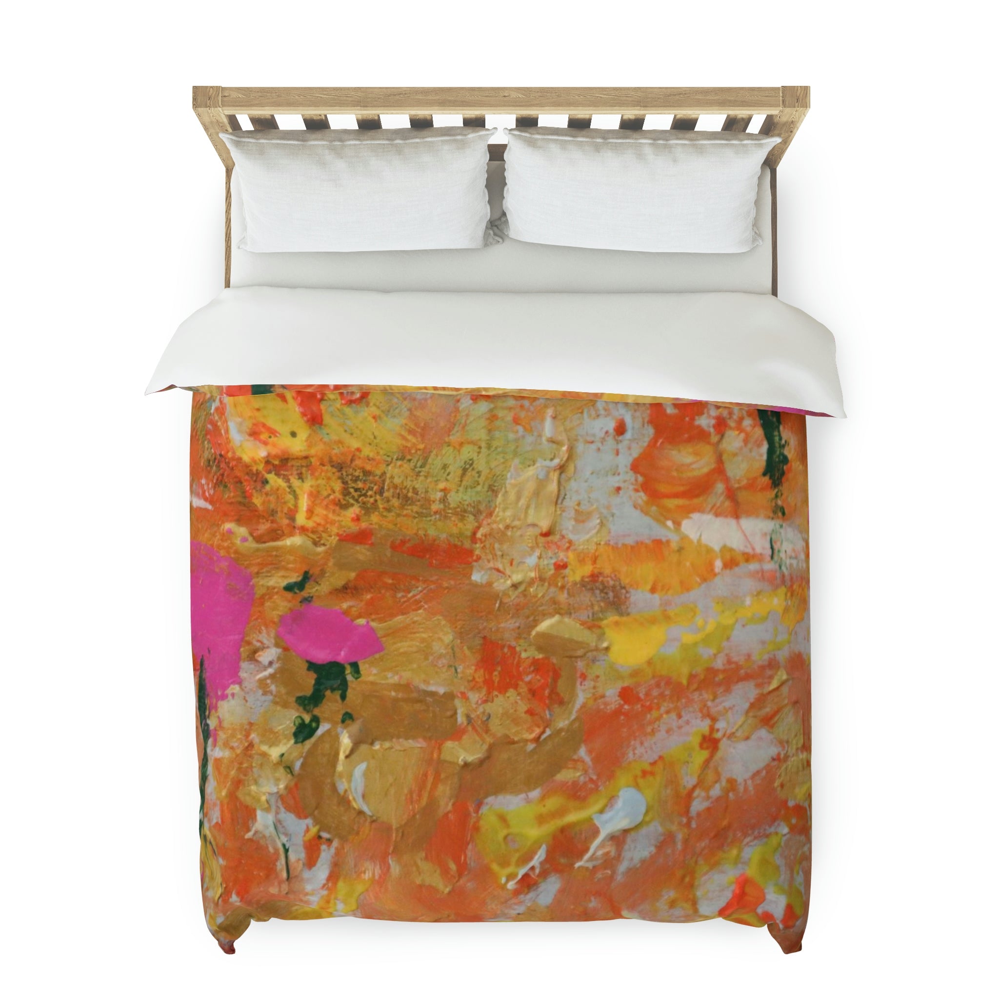 Duvet Cover, The Golden Land