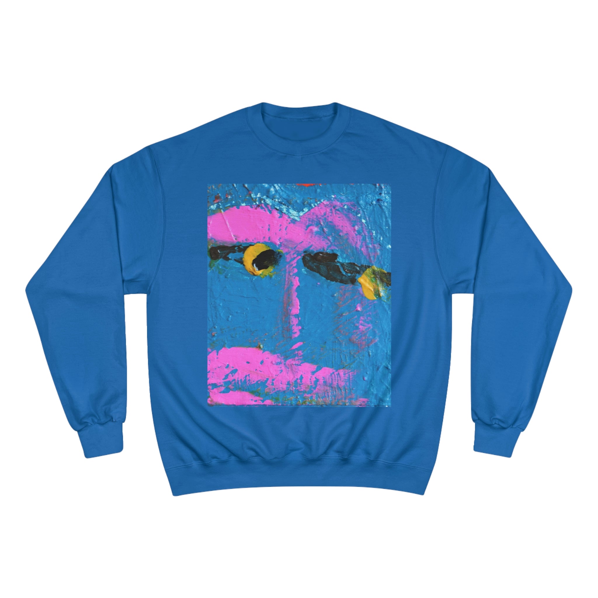 Eco-Art Champion Sweatshirt