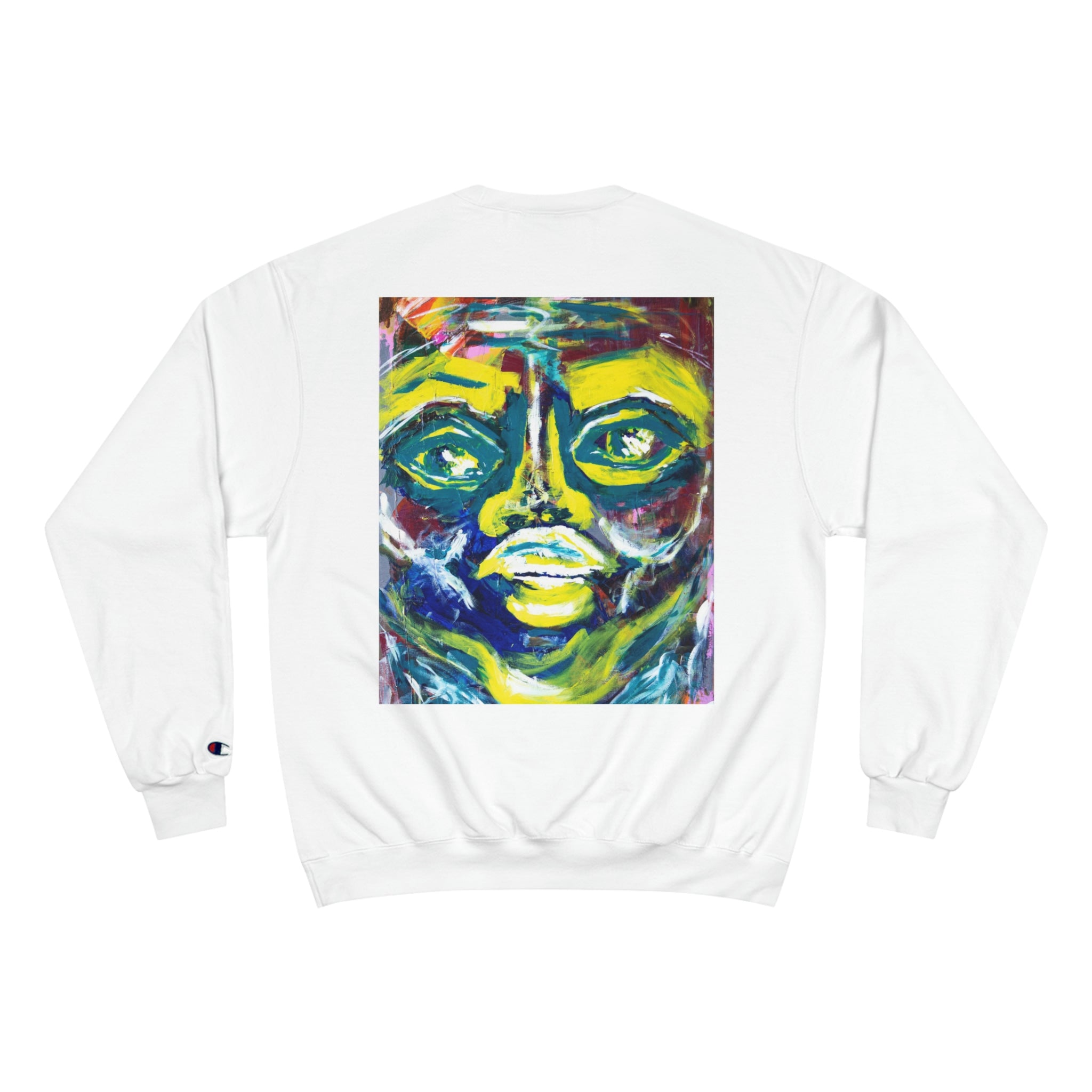 Eco-Art Champion Sweatshirt