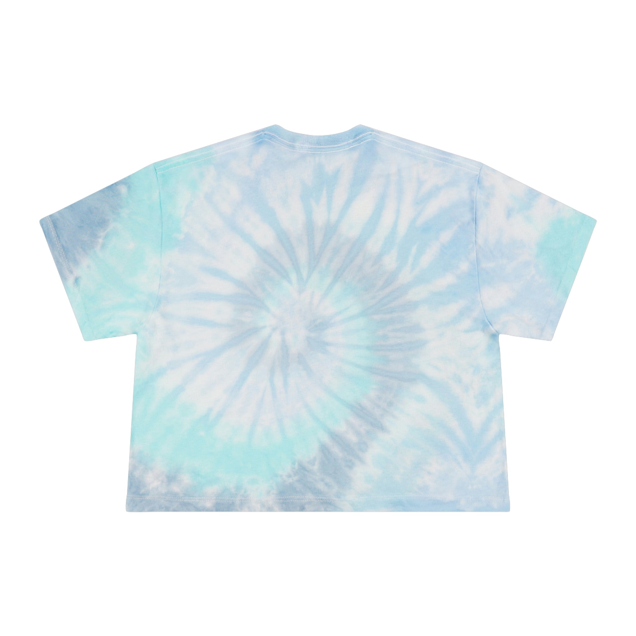 T-Shirts, Women's Tie-Dye Crop Tee