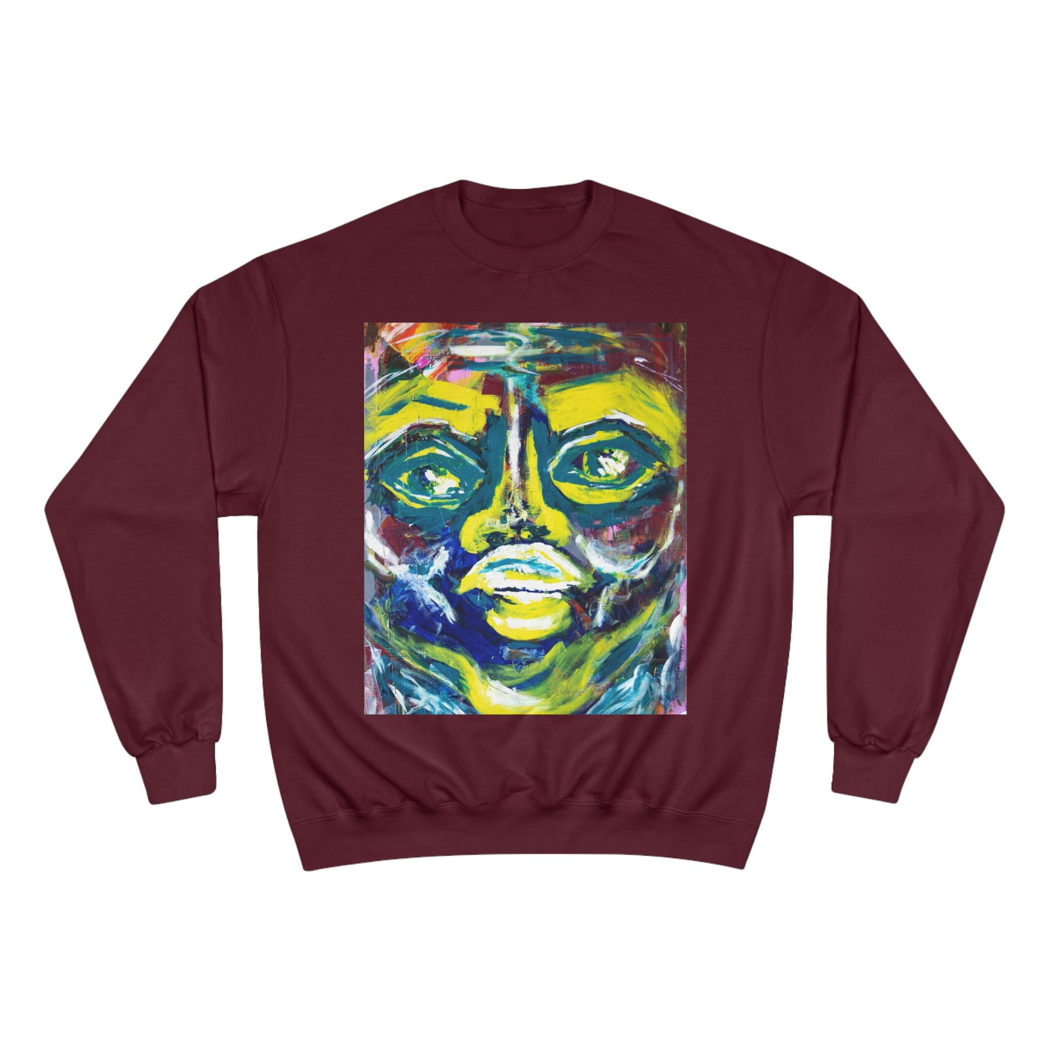 Eco-Art Champion Sweatshirt