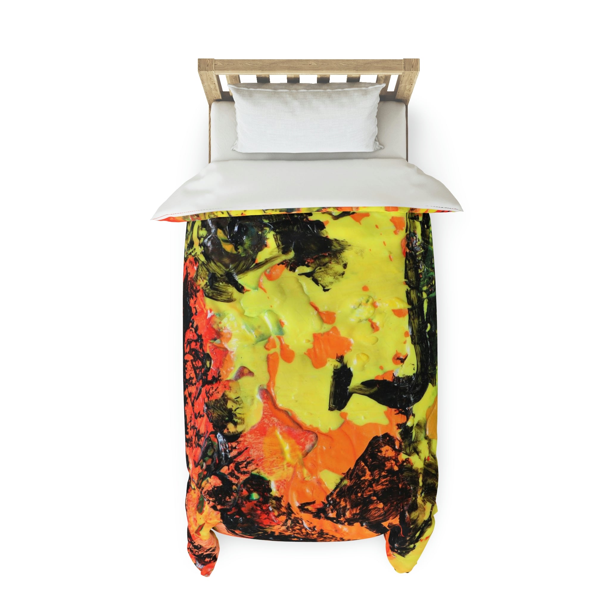 Duvet Cover,  Abstract Woman´s Face