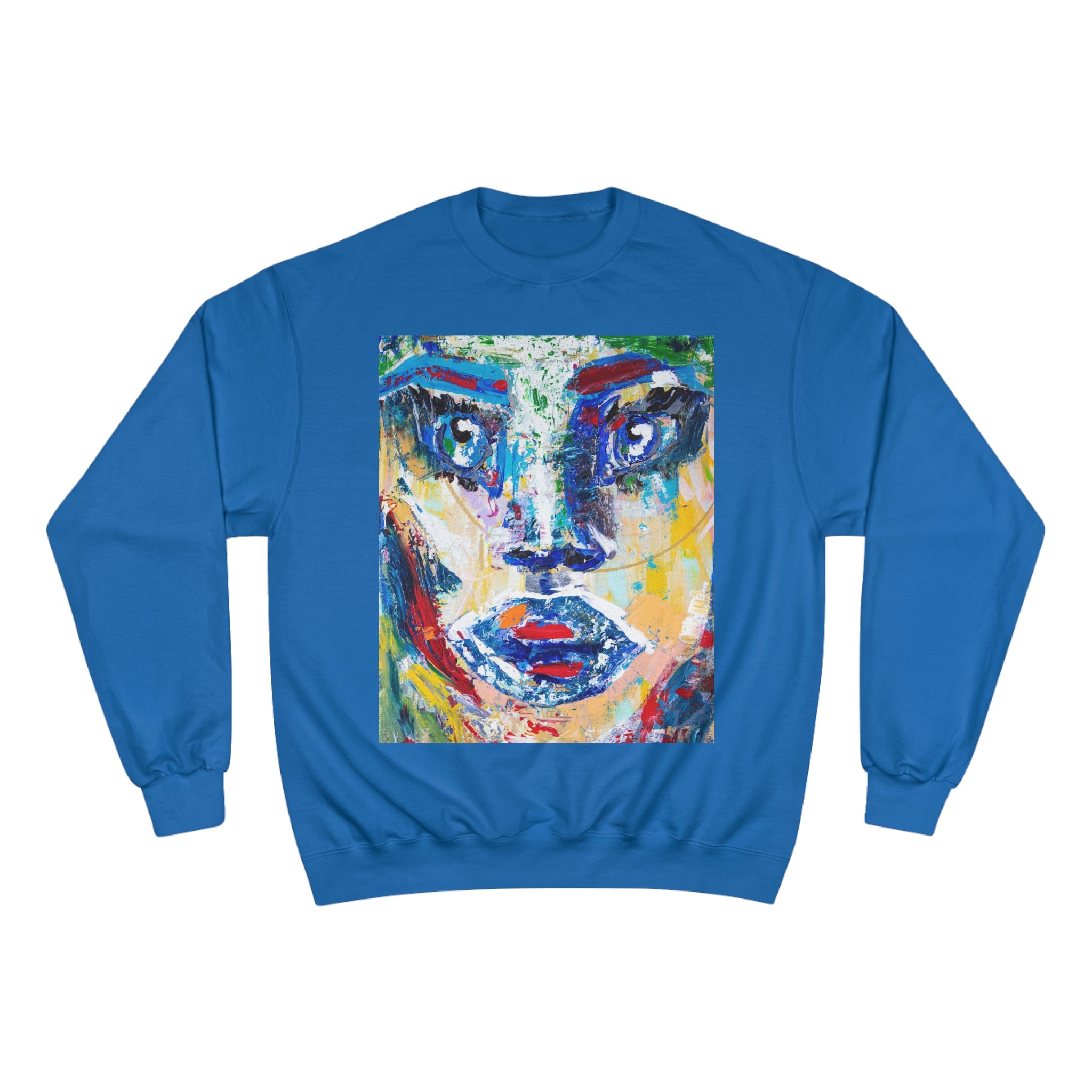 Eco-Art Champion Sweatshirt