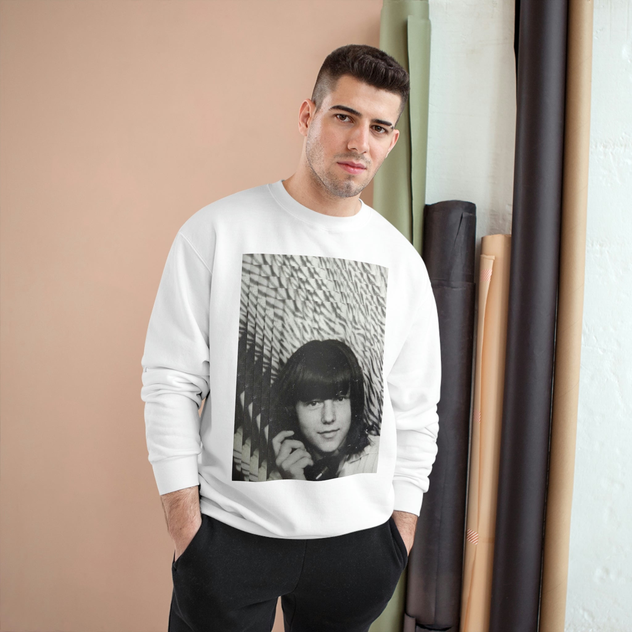 Eco-Art Champion Sweatshirt