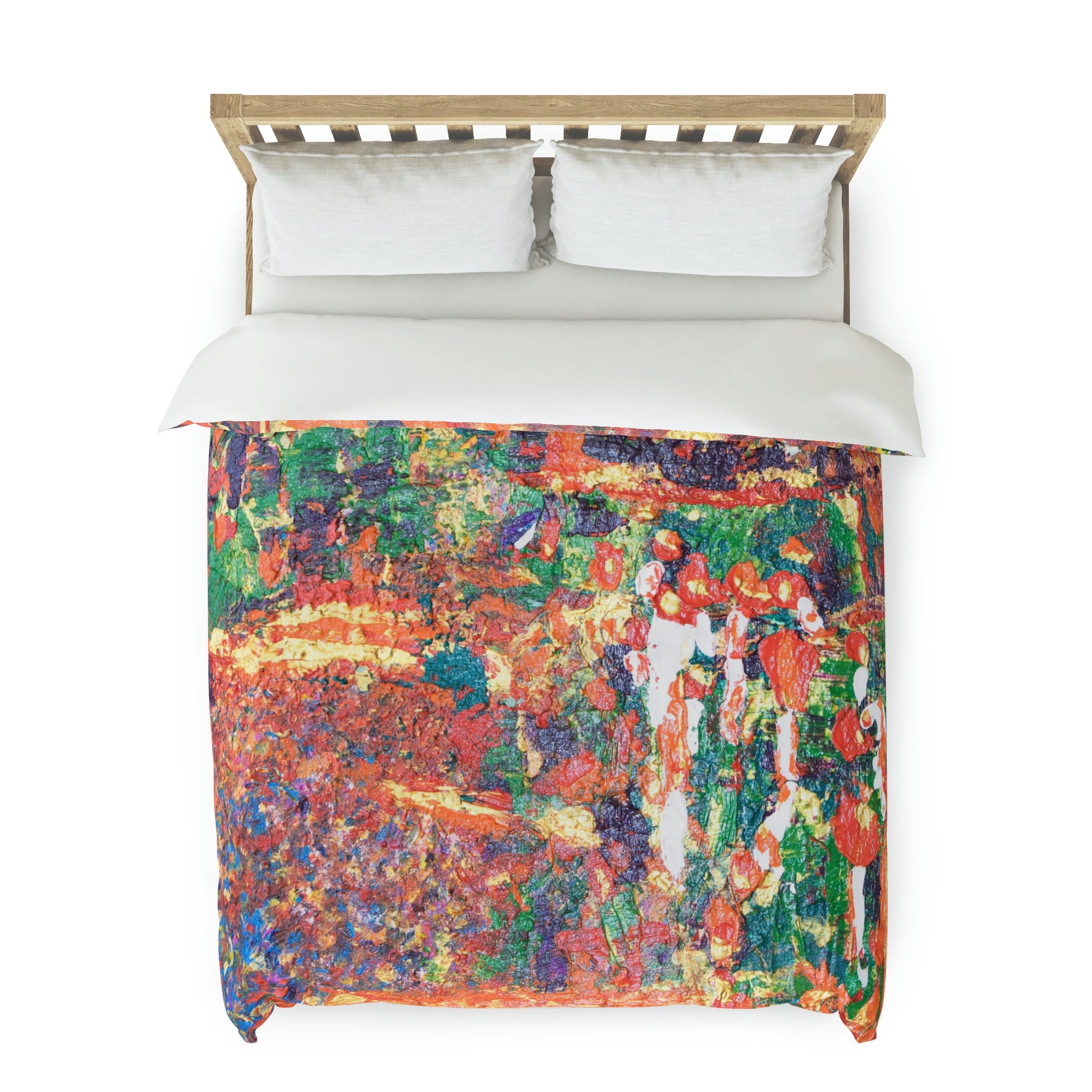 Duvet Cover, Hills