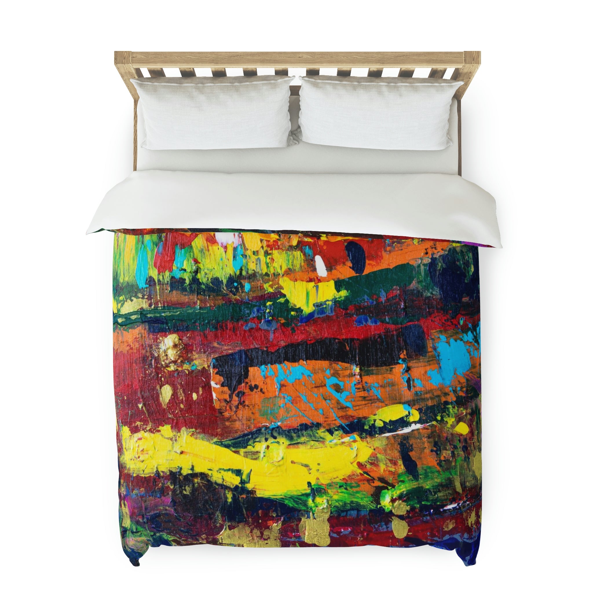 Duvet Cover,  Hills Landscapes