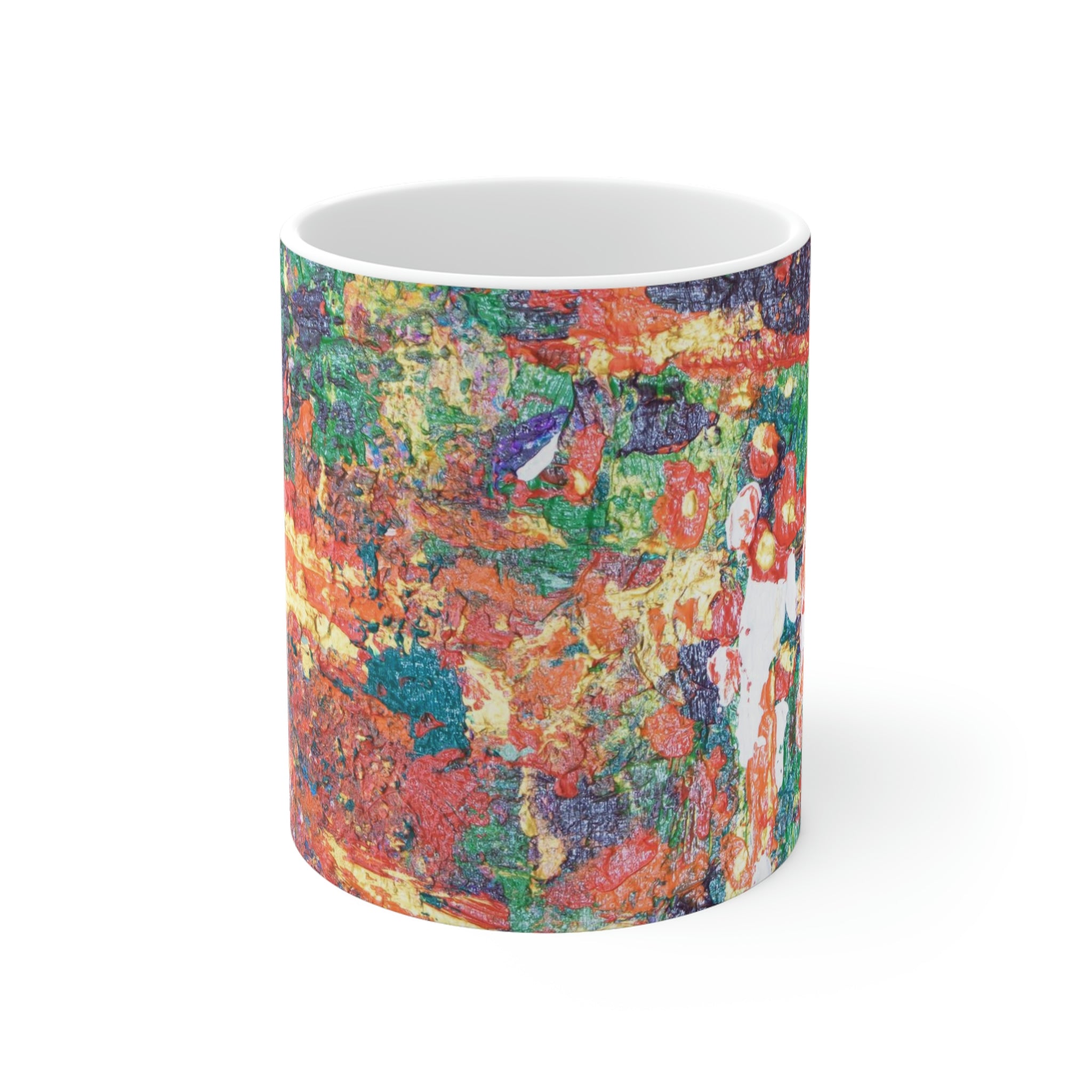 Secret Landscape, Coffee Mug