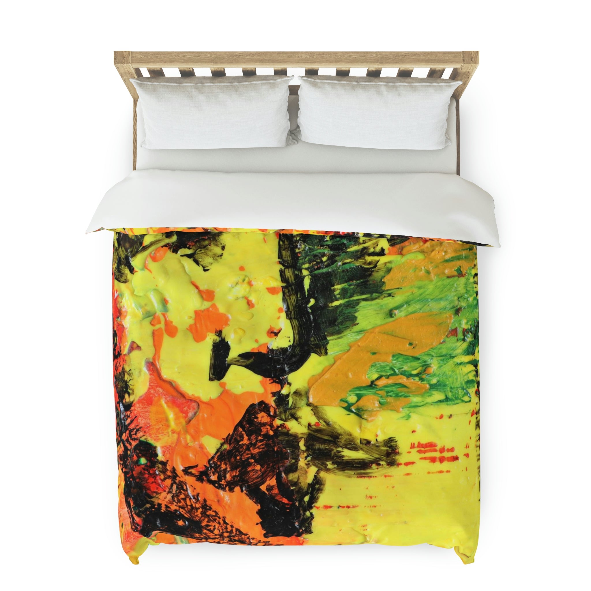 Duvet Cover,  Abstract Woman´s Face