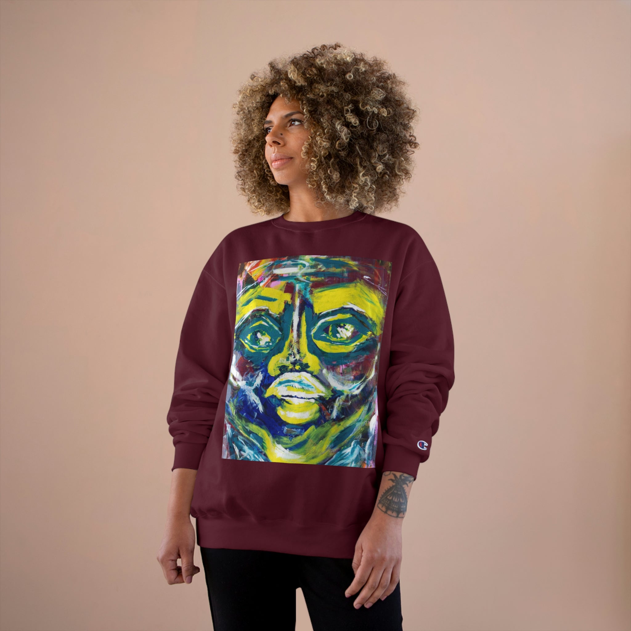 Eco-Art Champion Sweatshirt