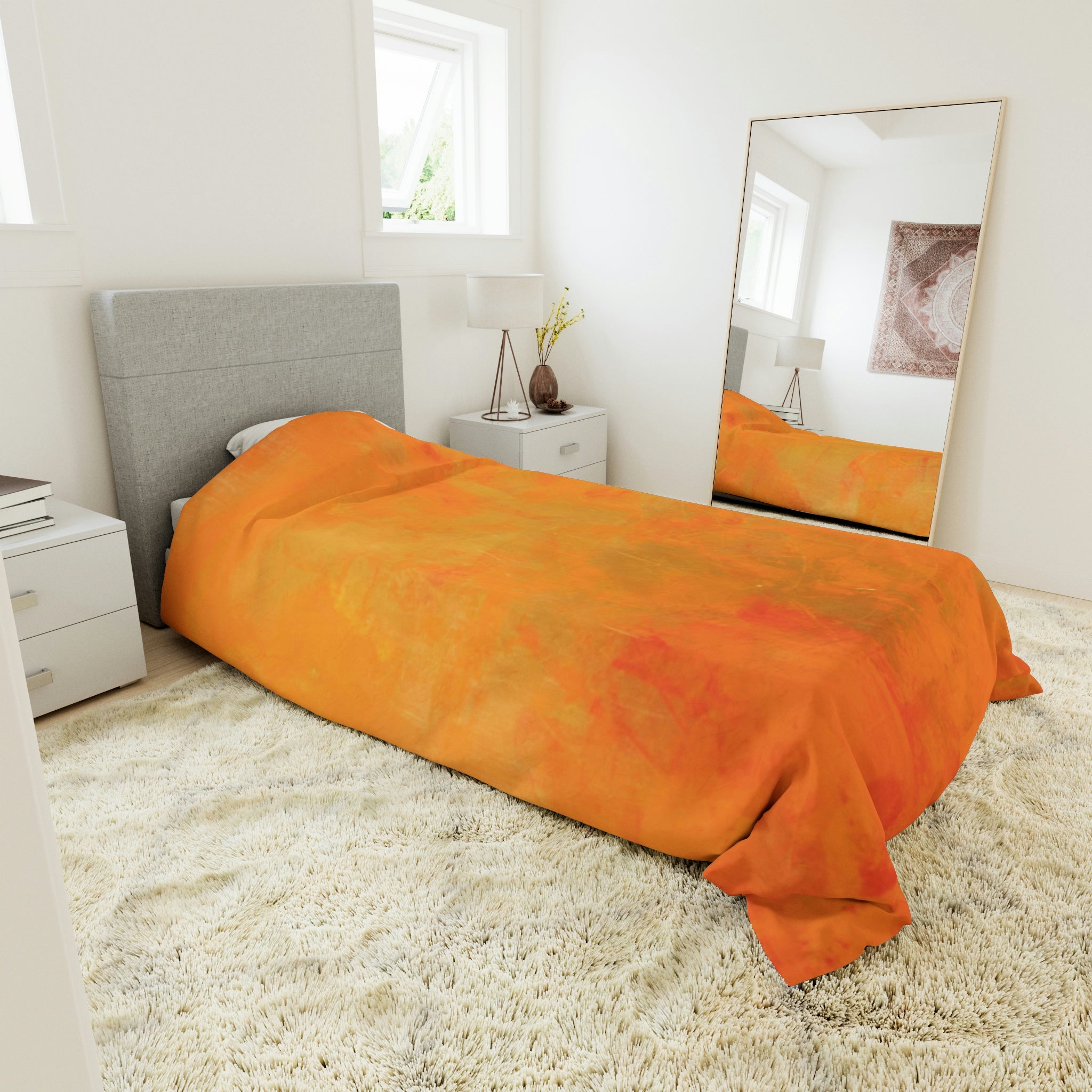 Duvet Cover, Sun Energie