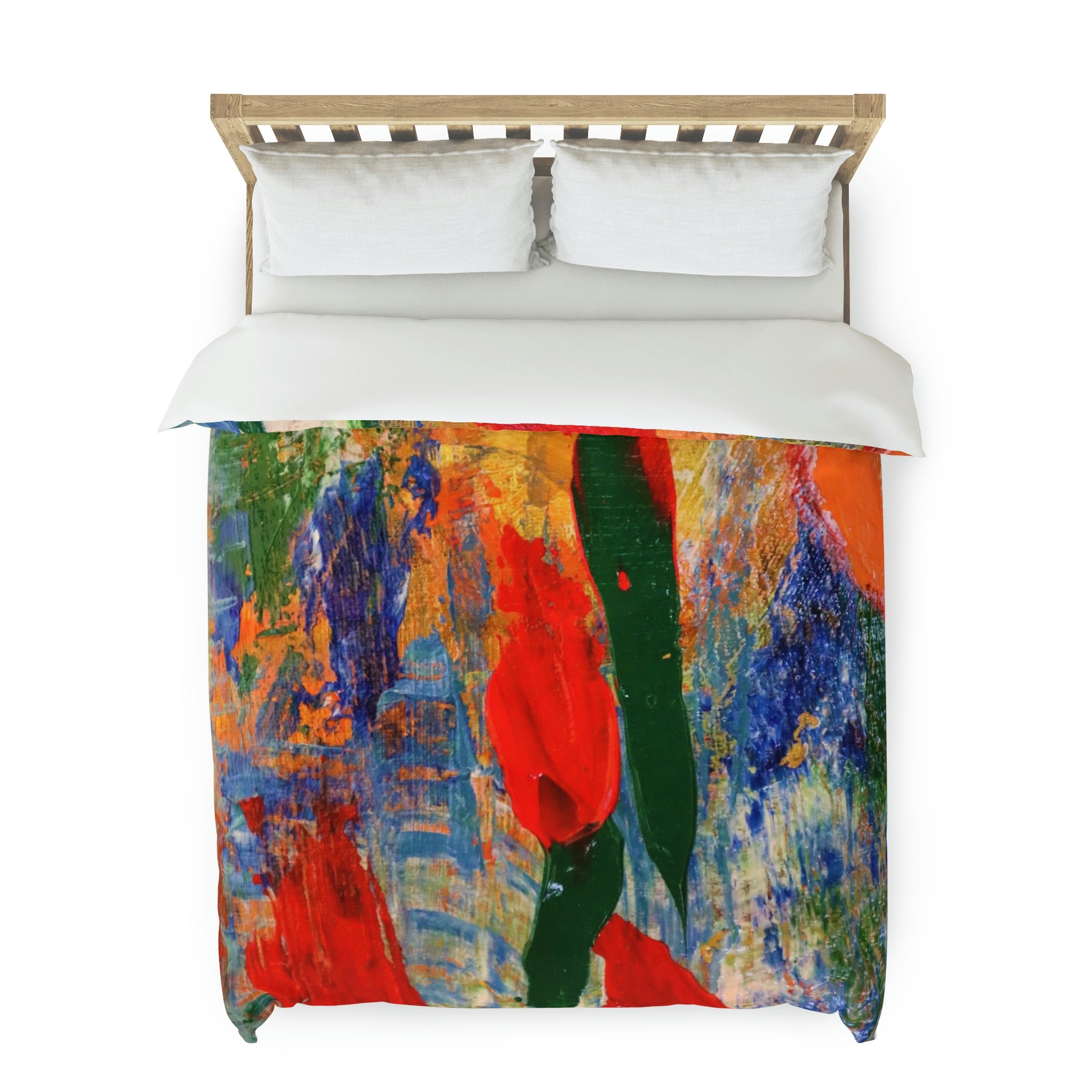 Duvet Cover, Wild Flowers of Dreams