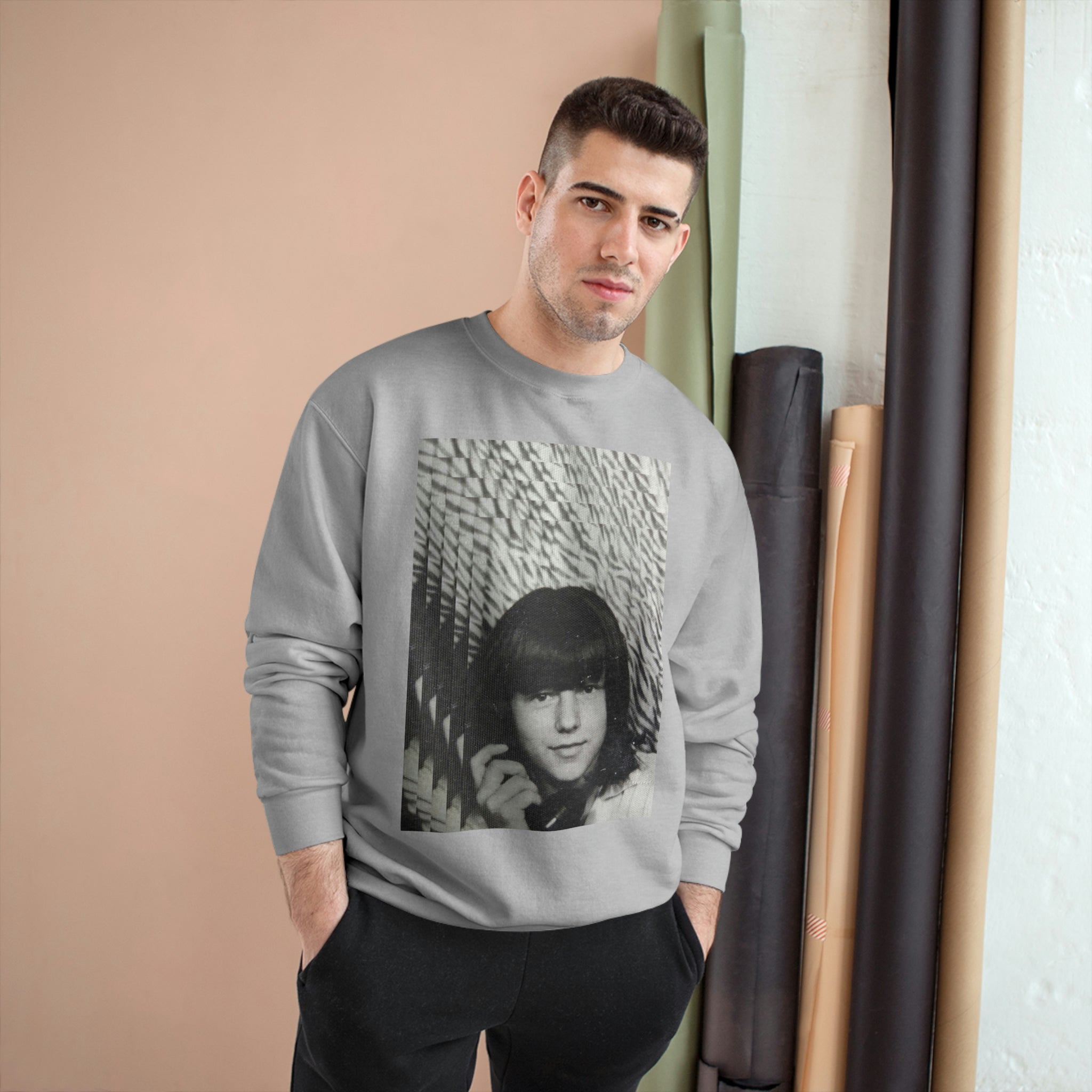 Eco-Art Champion Sweatshirt