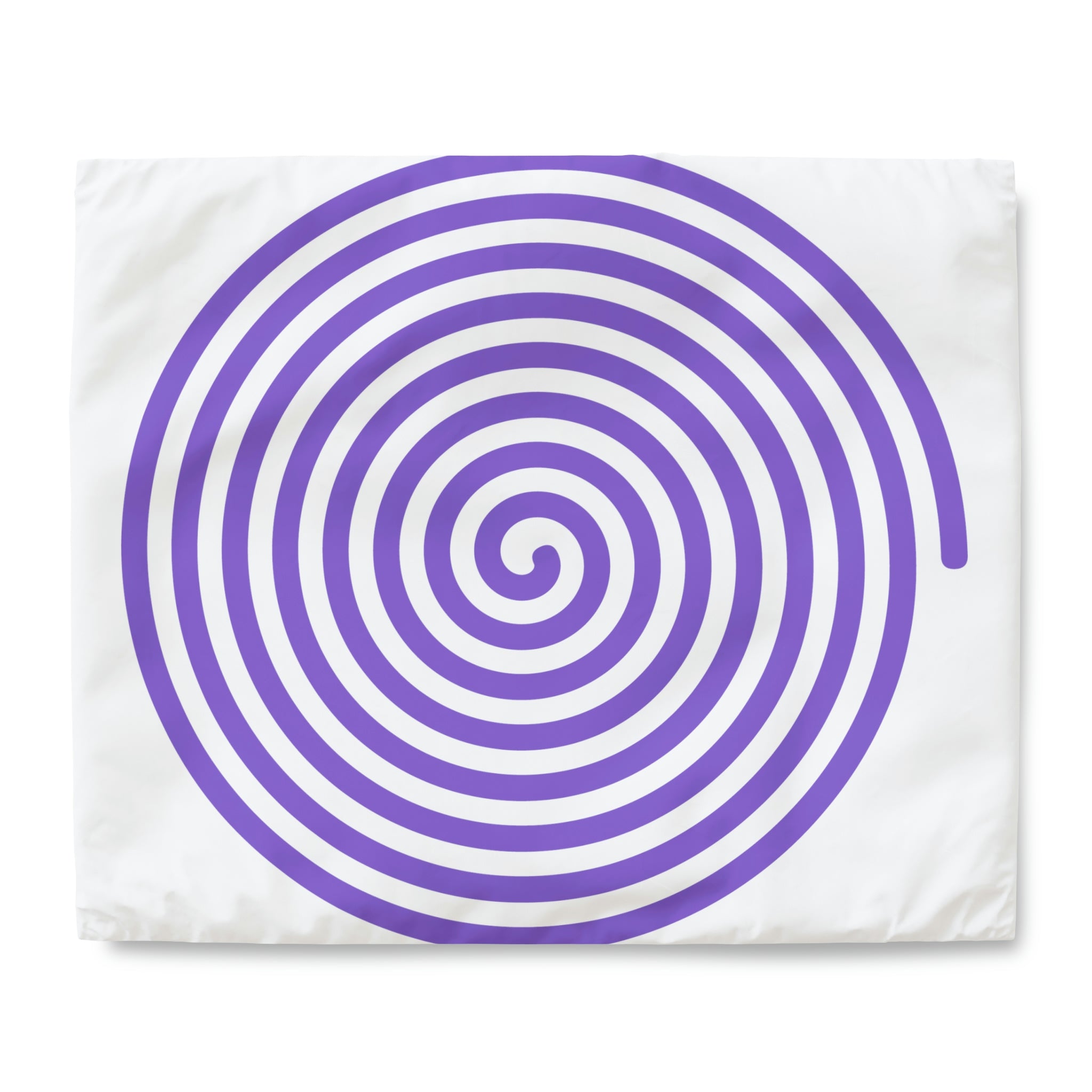 Duvet Cover,  Circles Motive