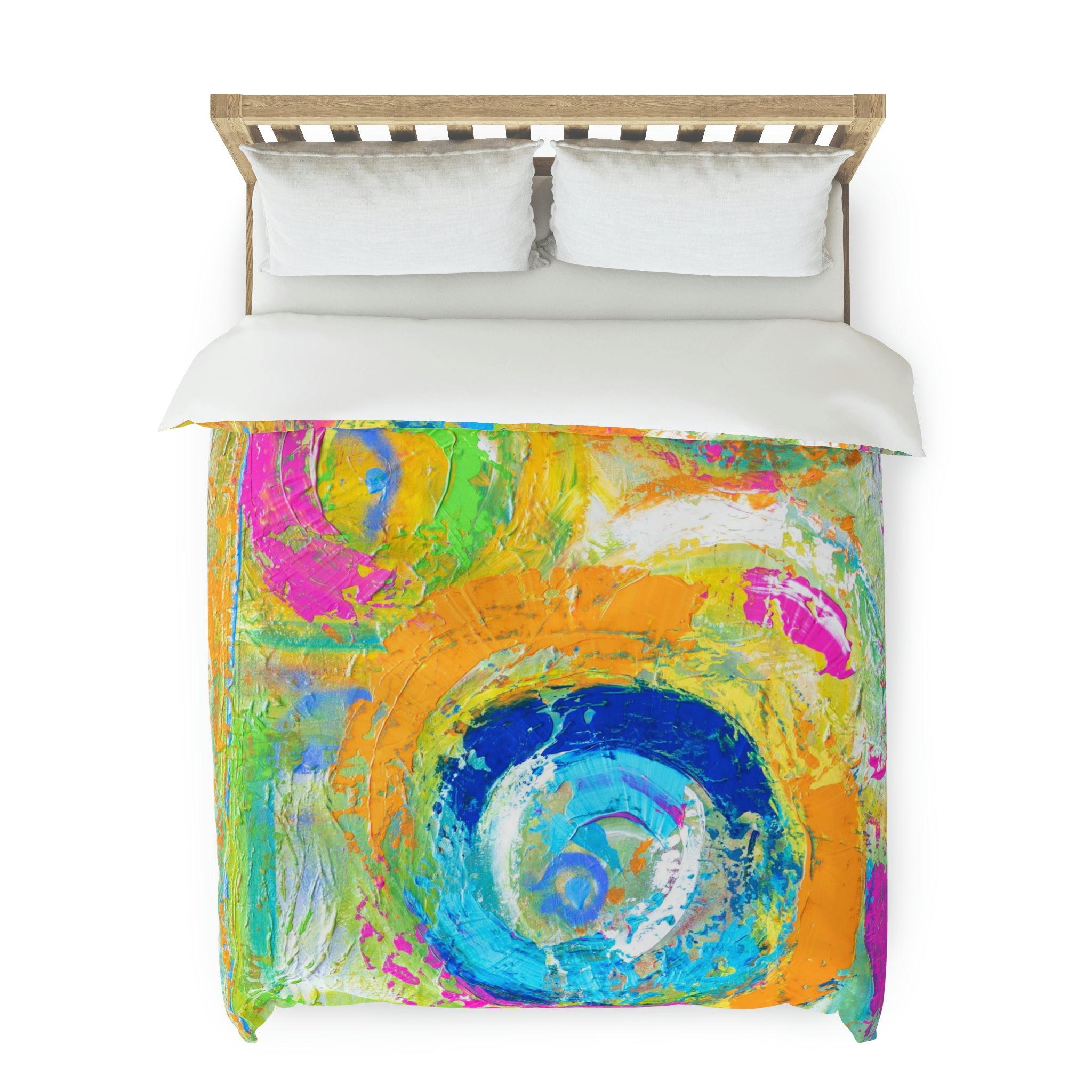 Duvet Cover, Planets