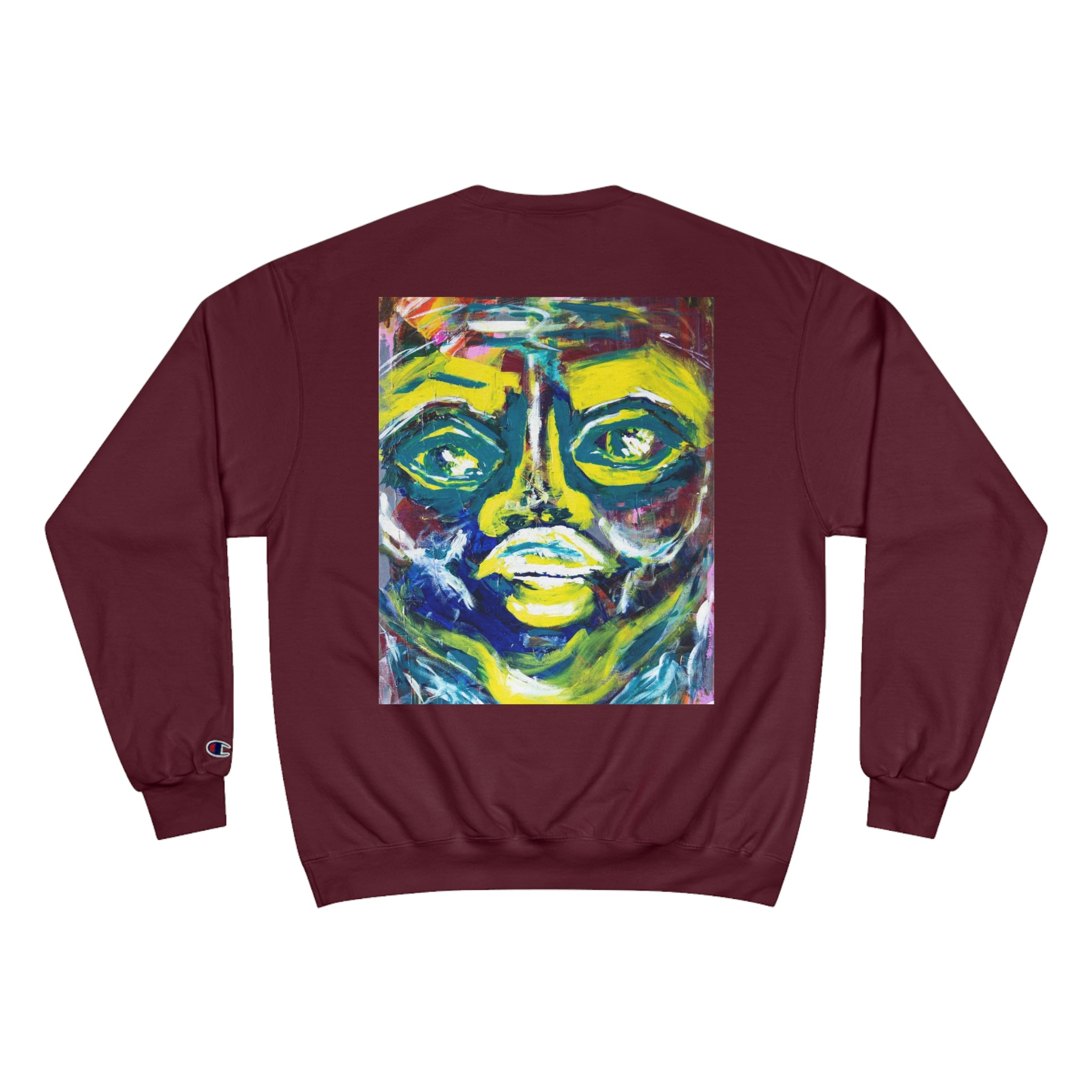 Eco-Art Champion Sweatshirt