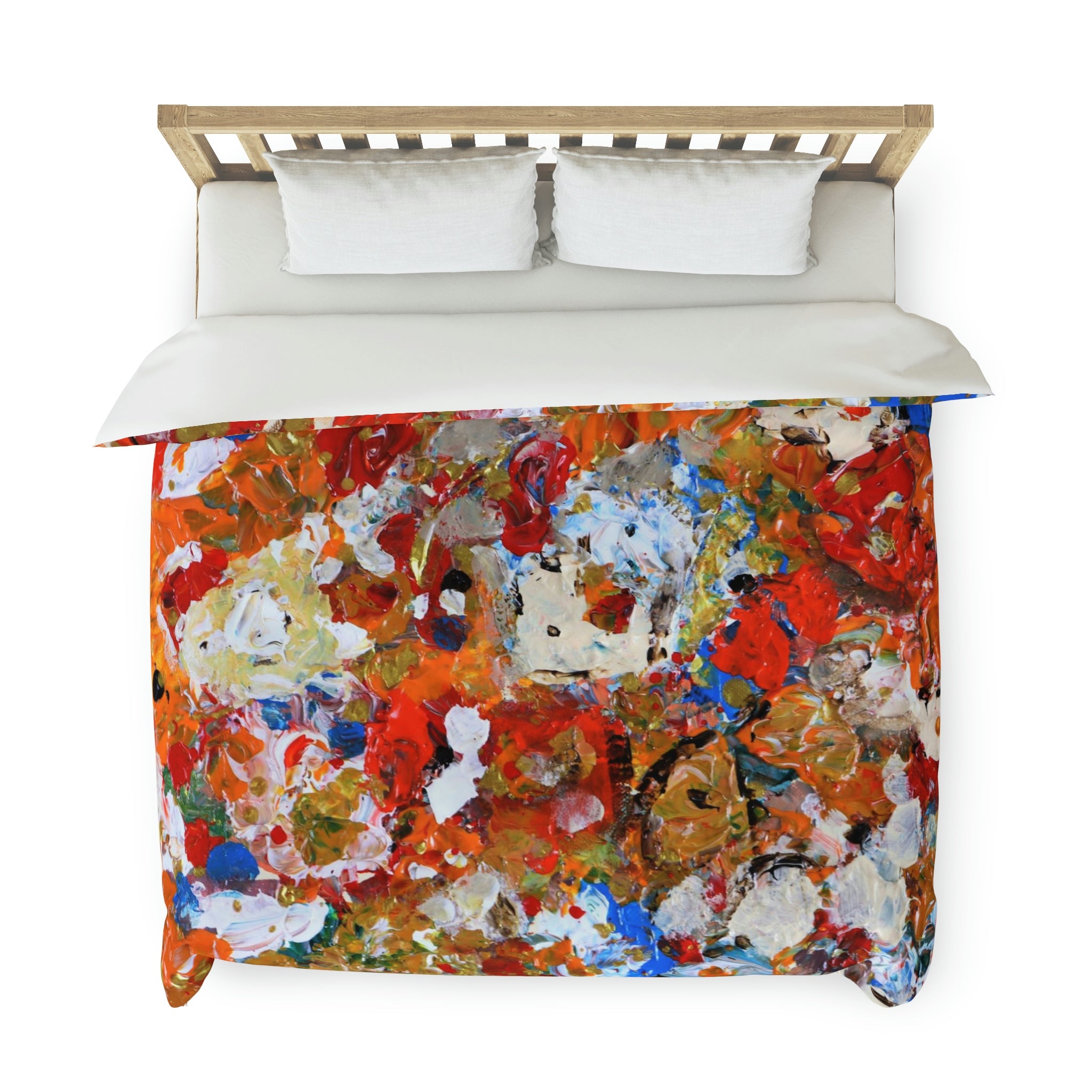 Duvet Cover, Wild Flowers