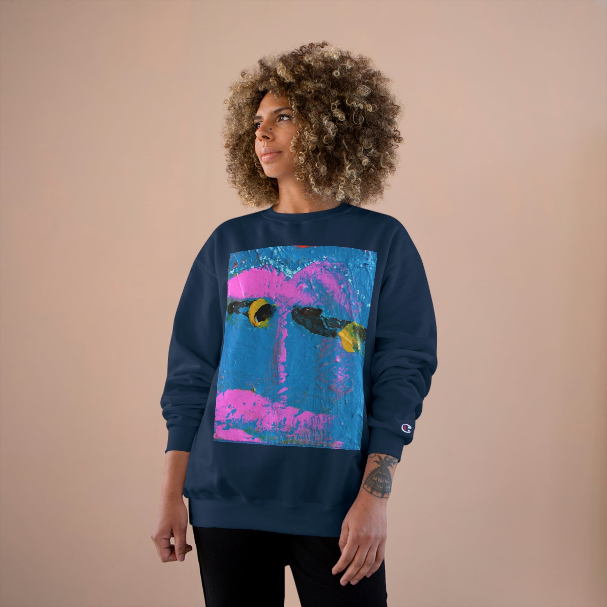 Eco-Art Champion Sweatshirt