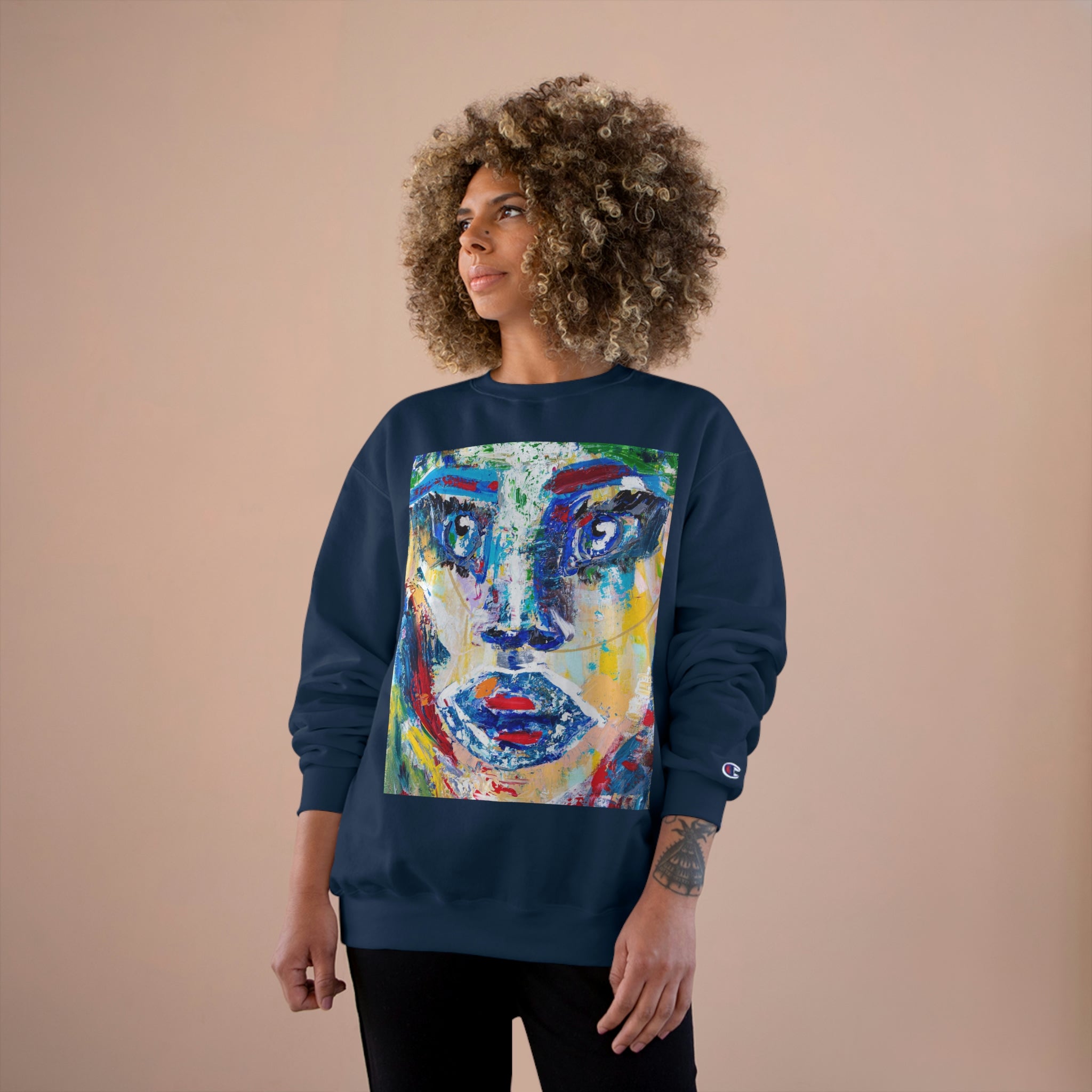 Eco-Art Champion Sweatshirt