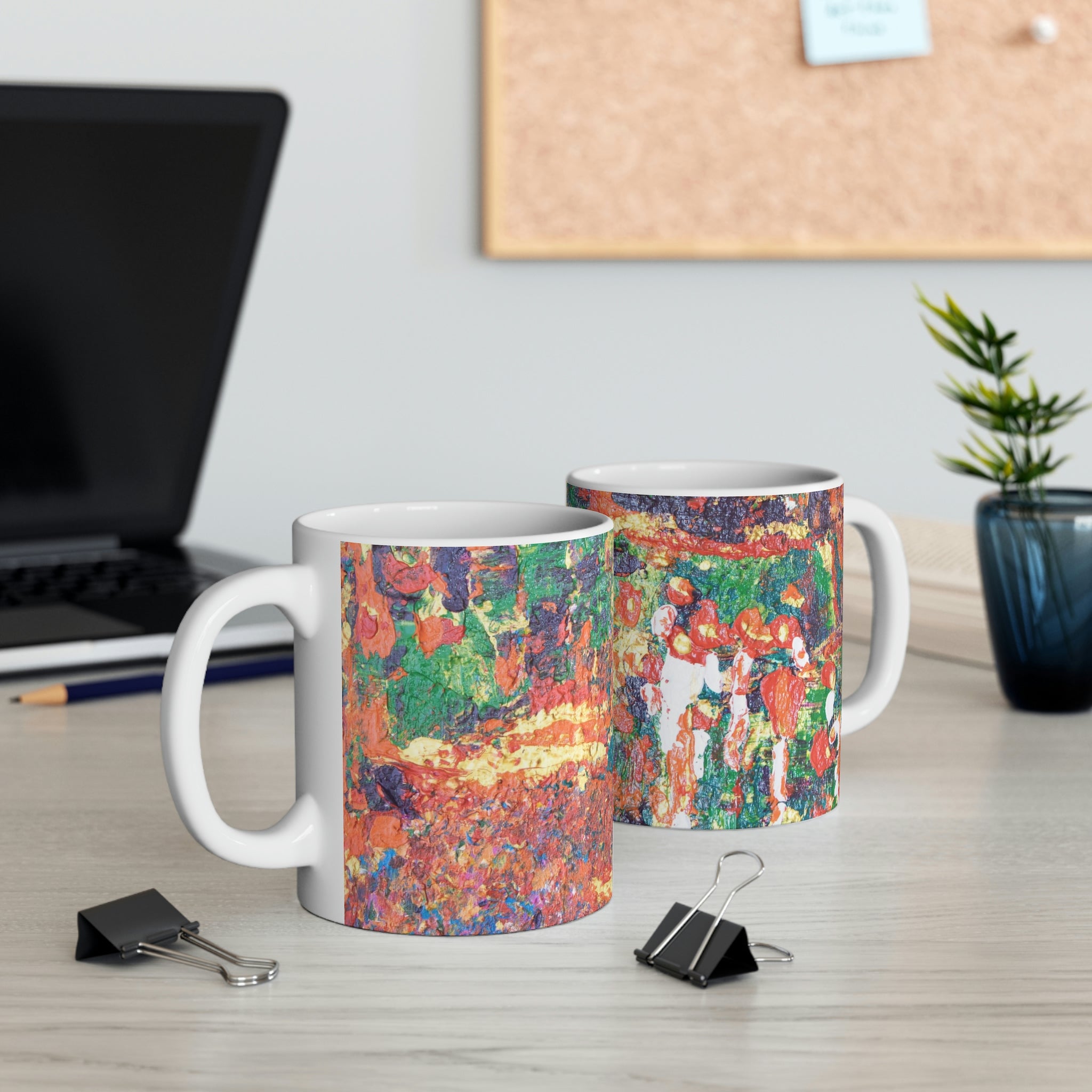 Secret Landscape, Coffee Mug