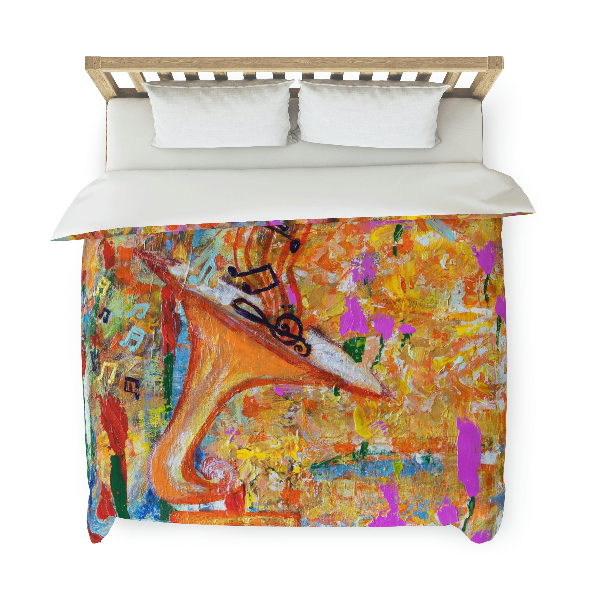 Duvet Cover, Meadow With Flowers