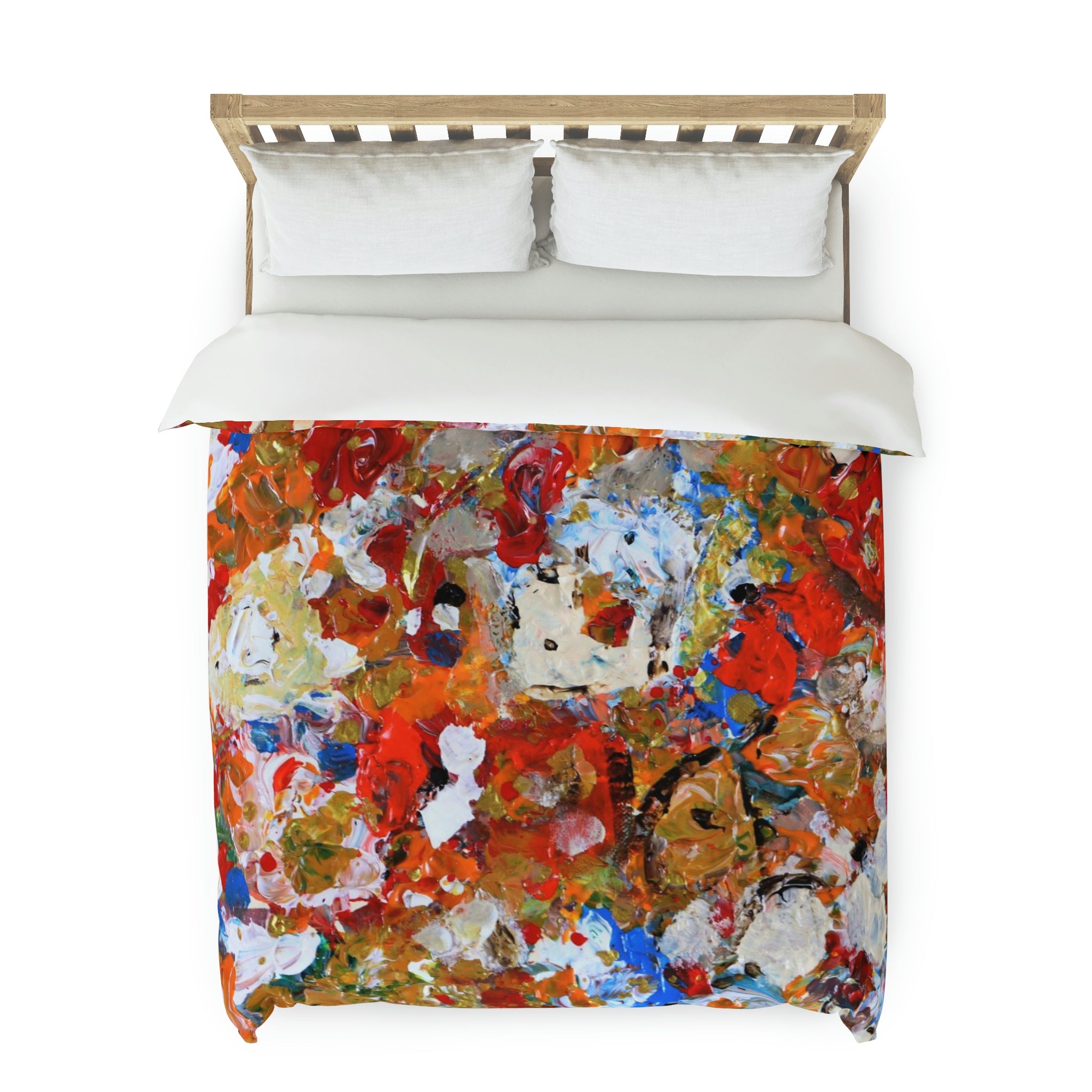 Duvet Cover, Wild Flowers